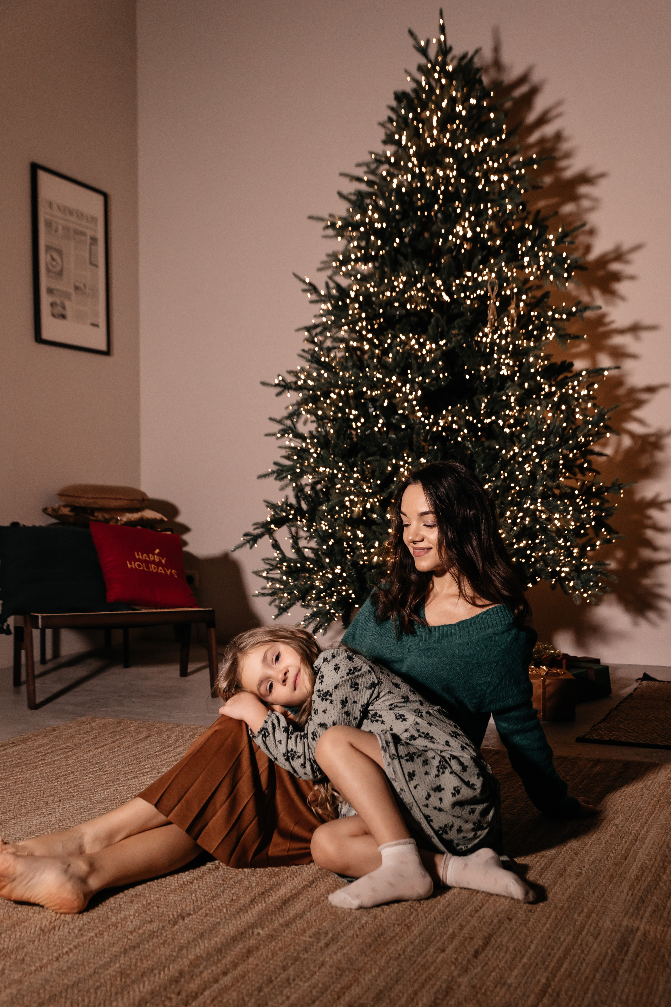 Иллона и Тея. Семейный фотограф Минск Усова Ольга