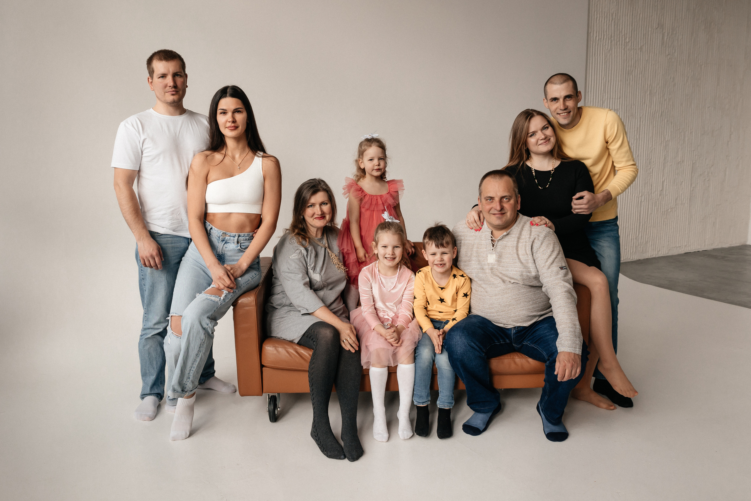 Семейная съемка. Семейный фотограф Минск Усова Ольга