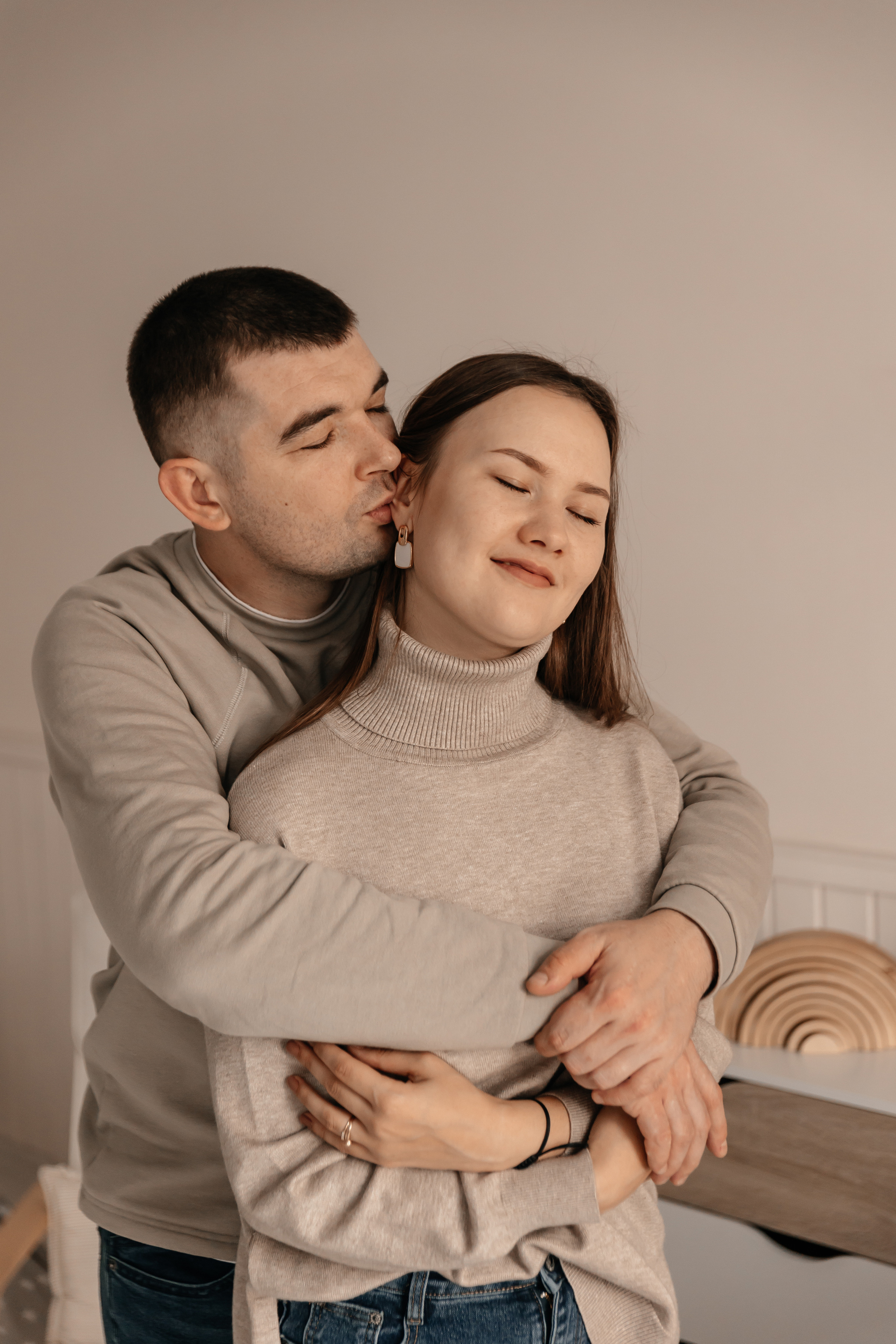 Наталья, Артем и Ксюша. Семейный фотограф Минск Усова Ольга