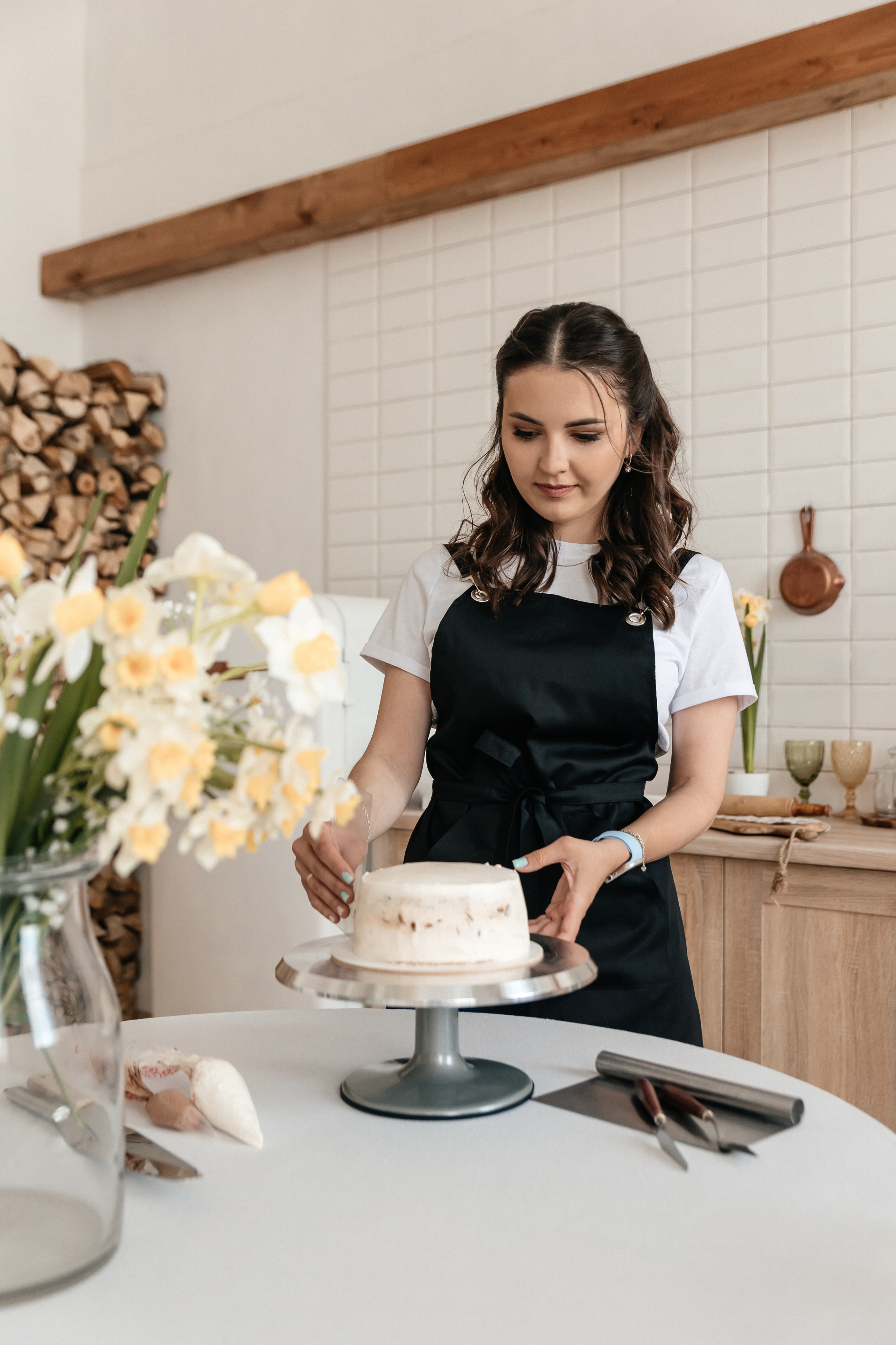 Кондитер. Семейный фотограф Минск Усова Ольга