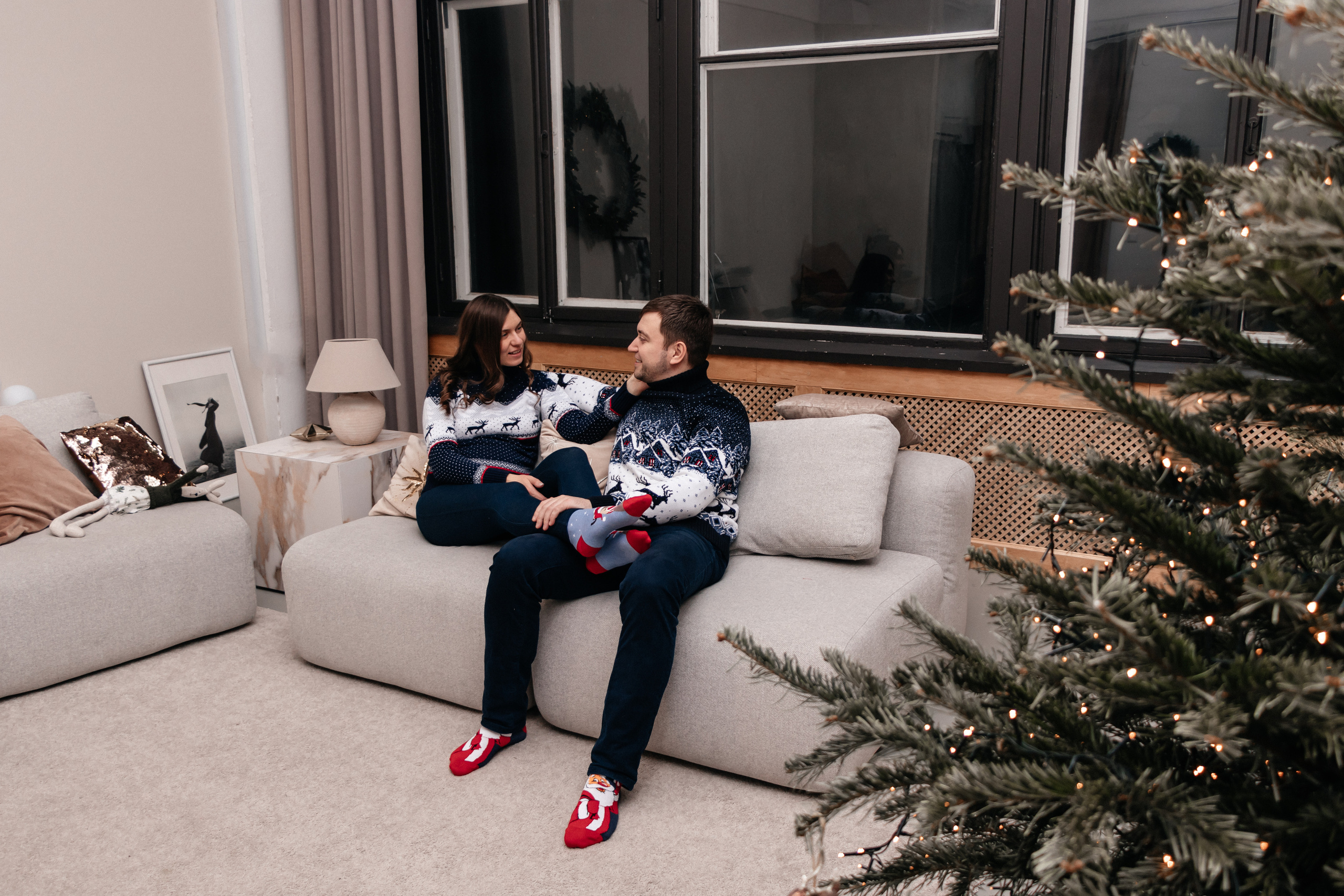 Наталья и Сергей. Семейный фотограф Минск Усова Ольга