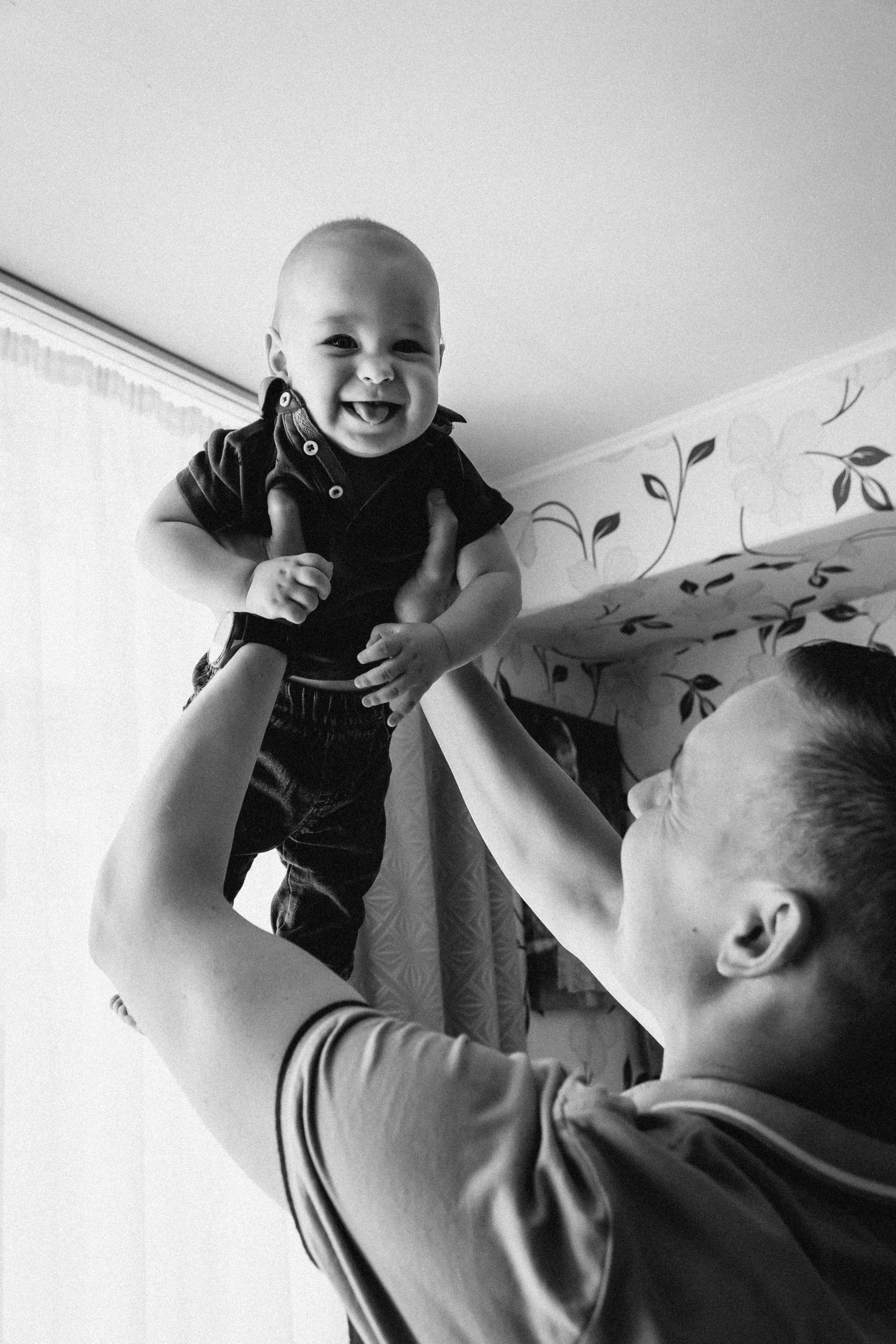 Юля, Витя, Мирон и Марфуня. Семейный фотограф Минск Усова Ольга