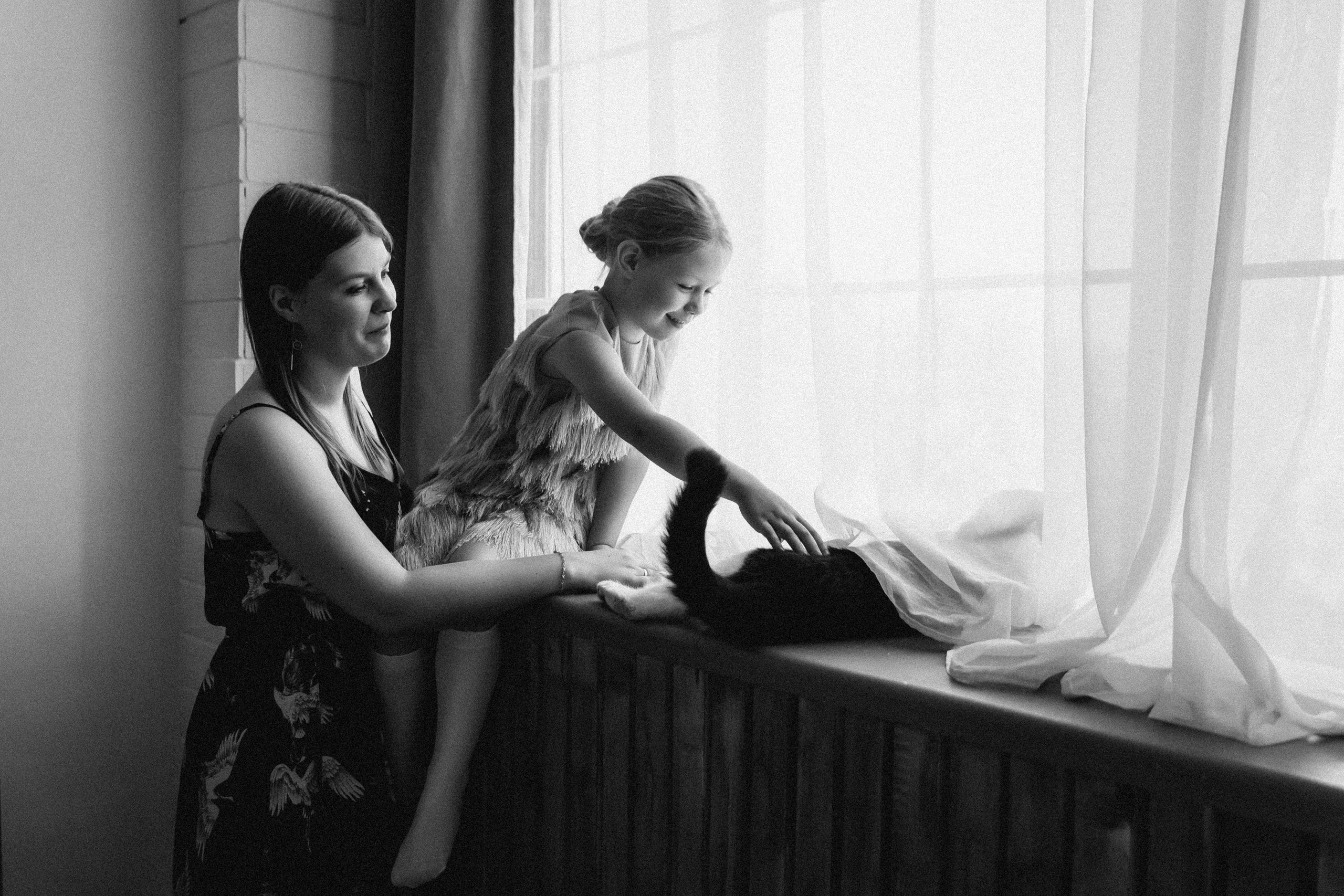 Мария, Виктор, Альбина. Семейный фотограф Минск Усова Ольга