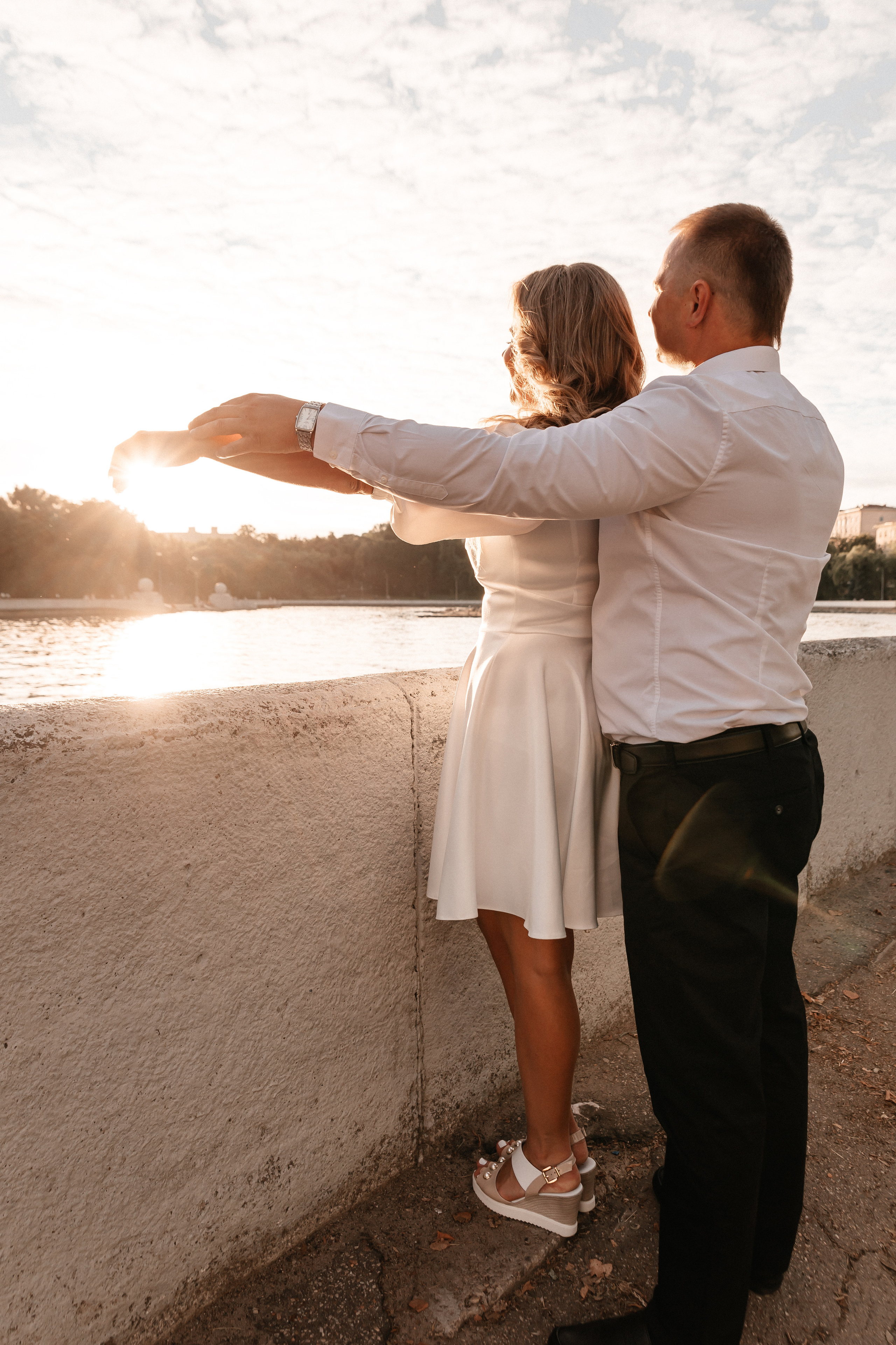Виктория и Алексей. Семейный фотограф Минск Усова Ольга