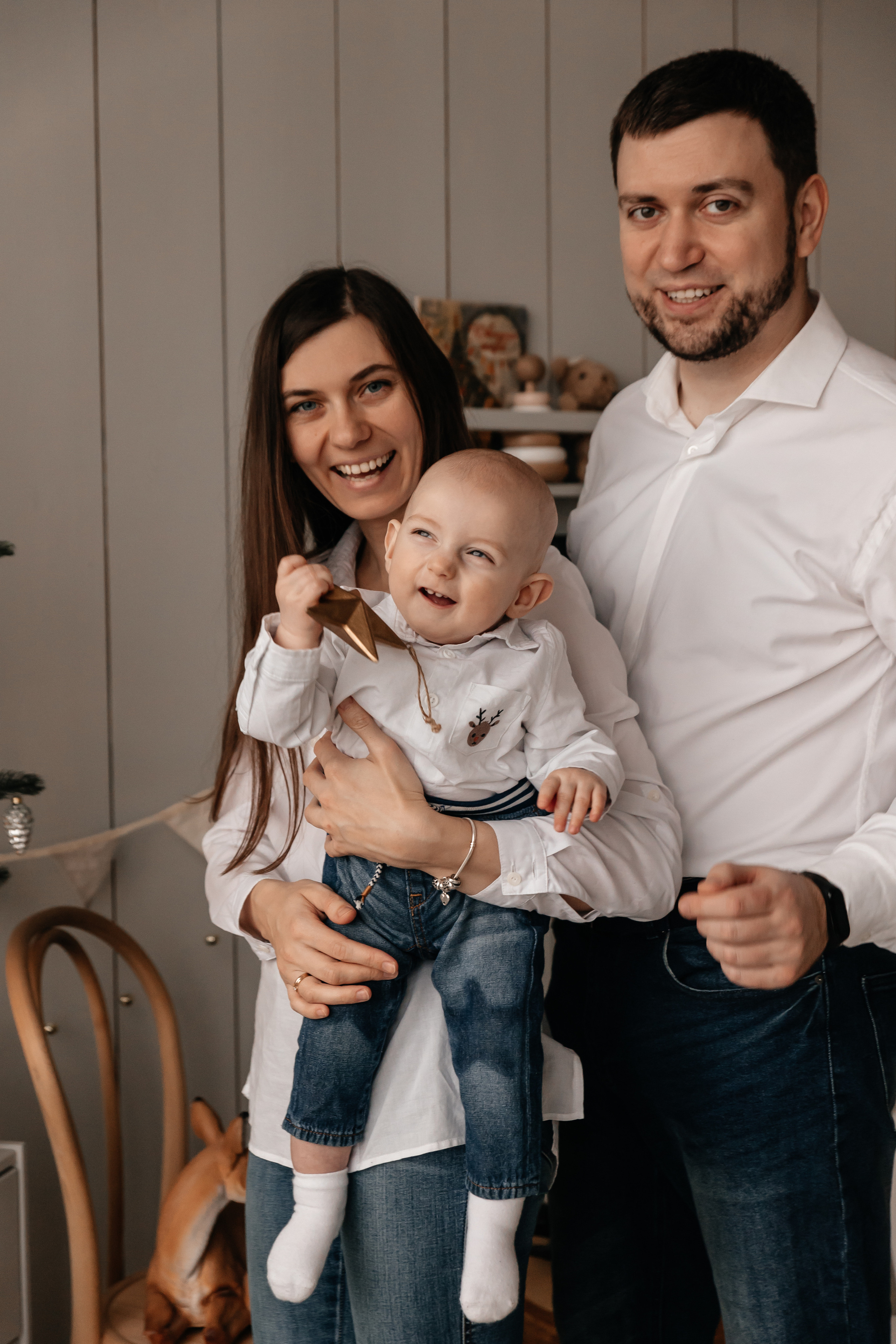 Наталья, Сергей и Максим. Семейный фотограф Минск Усова Ольга