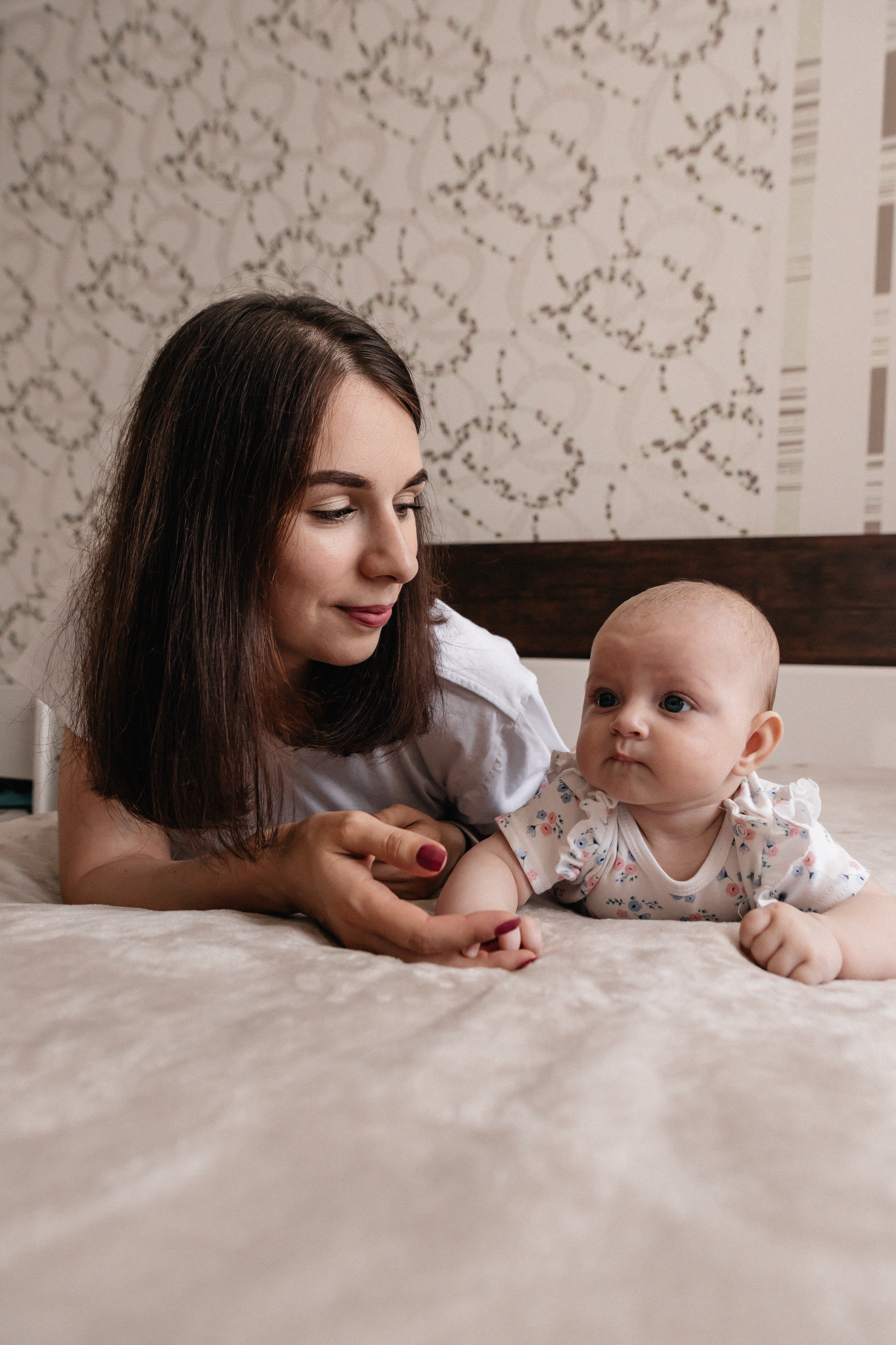 Наташа, Денис, Артем и Полина. Семейный фотограф Минск Усова Ольга