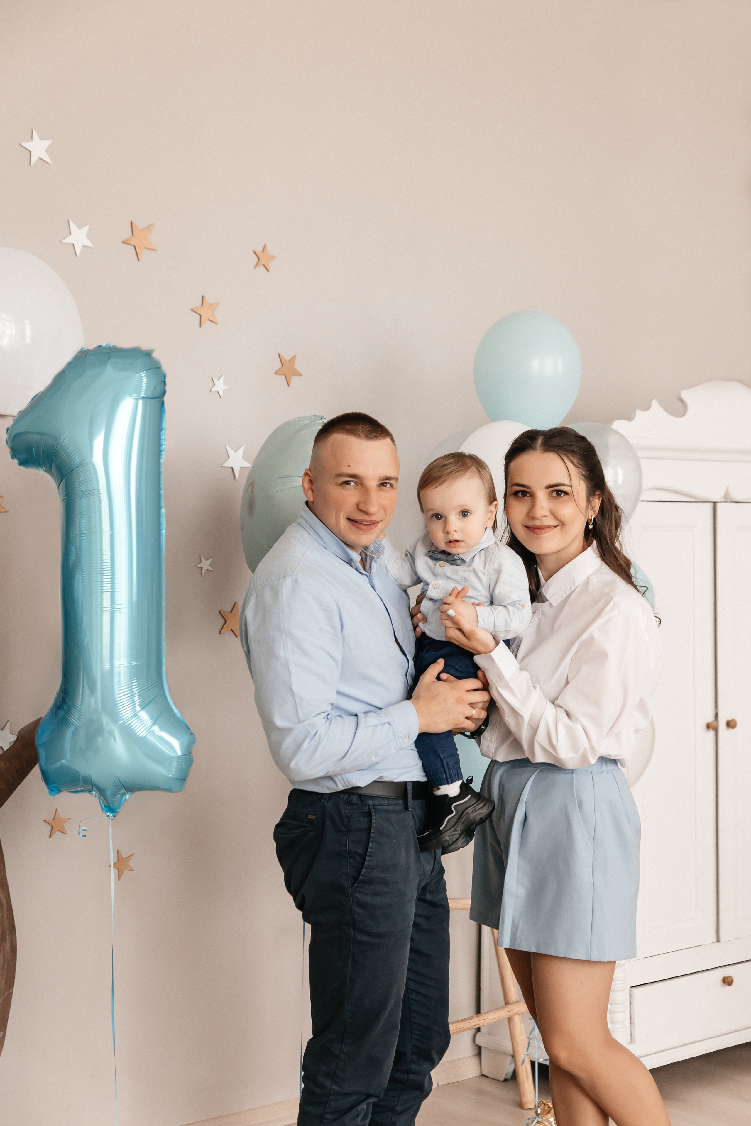 Кристина, Павел, Святослав. Семейный фотограф Минск Усова Ольга