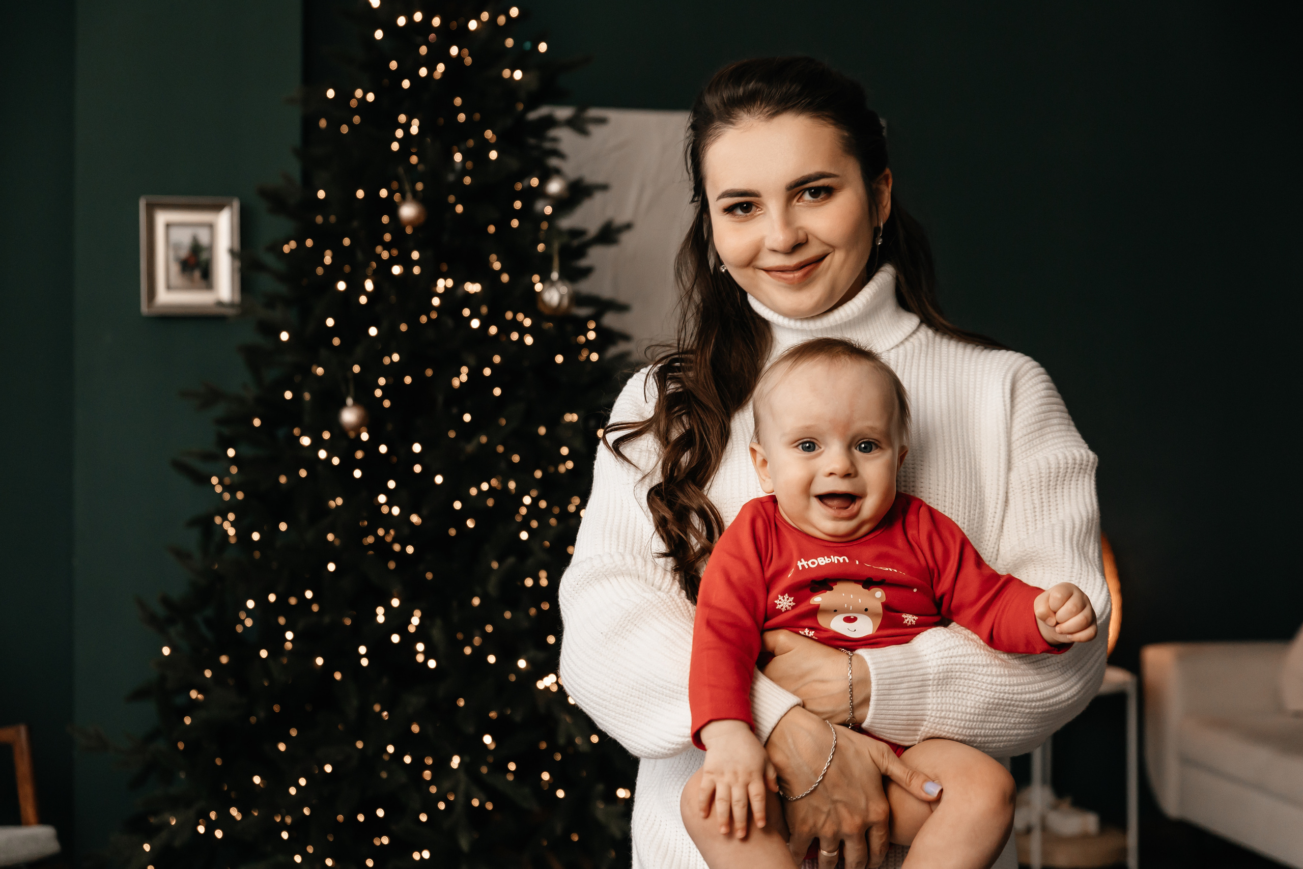 Кристина, Павел, Святослав. Семейный фотограф Минск Усова Ольга