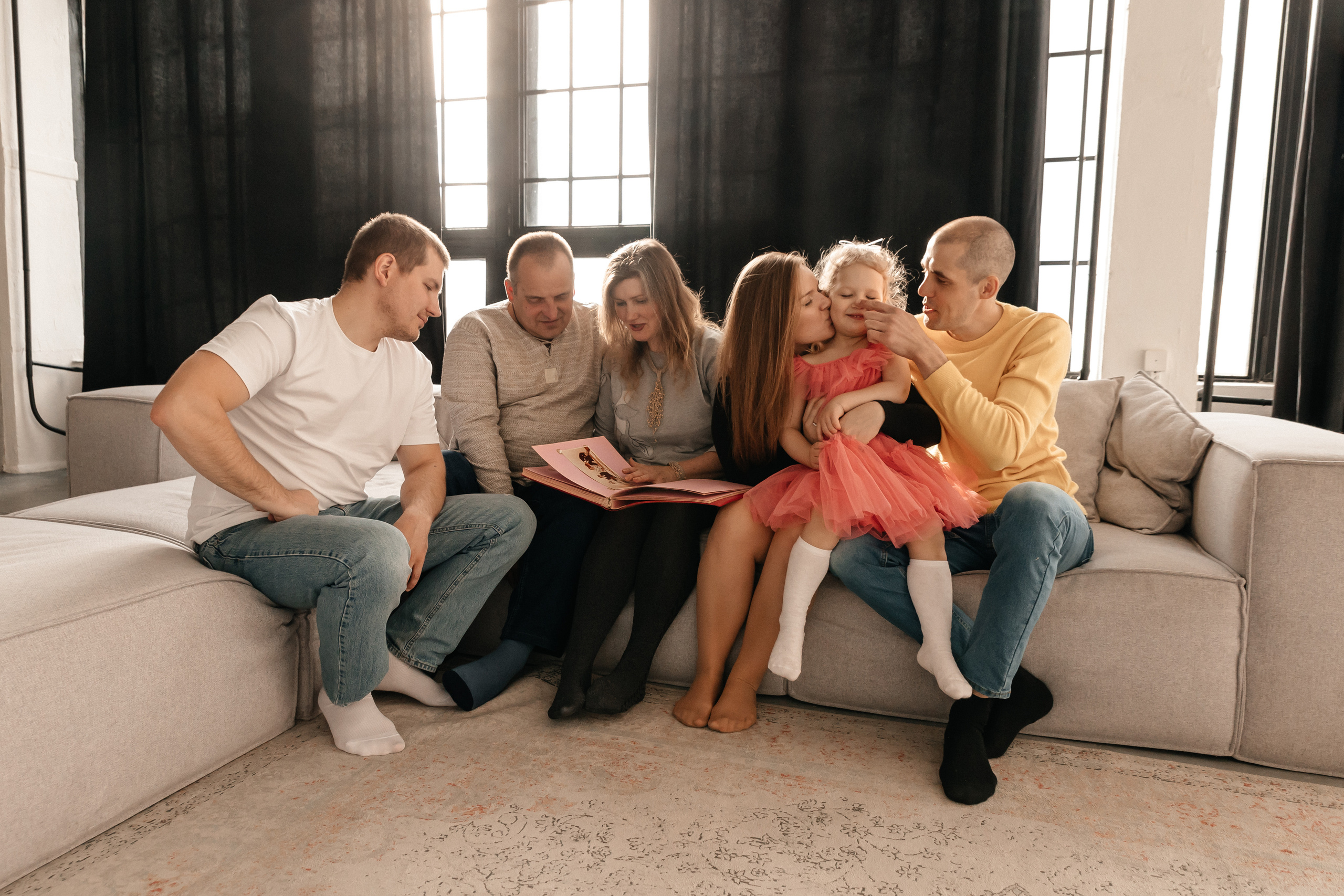 Семейная съемка. Семейный фотограф Минск Усова Ольга
