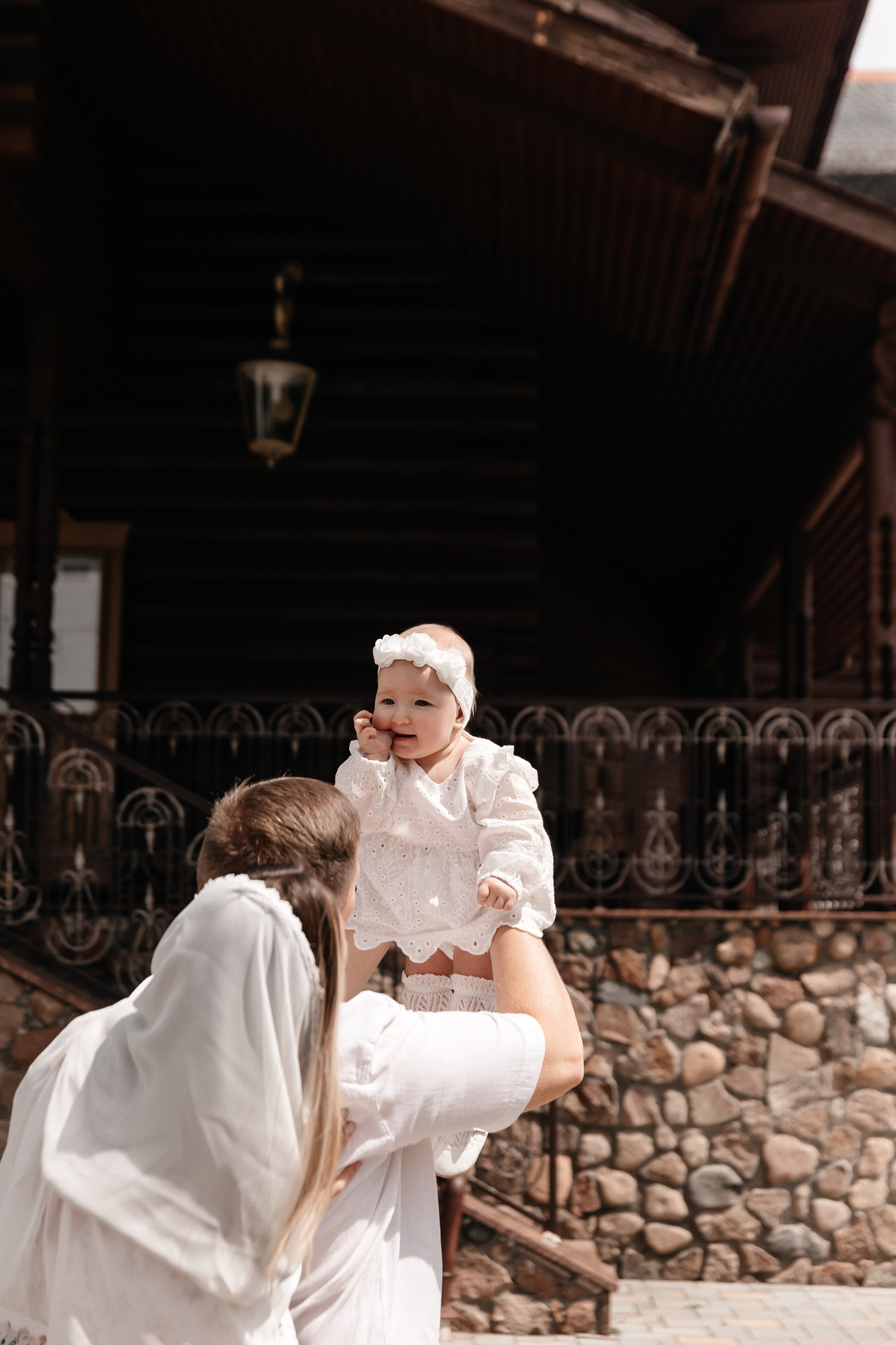 Крещение Мии. Семейный фотограф Минск Усова Ольга