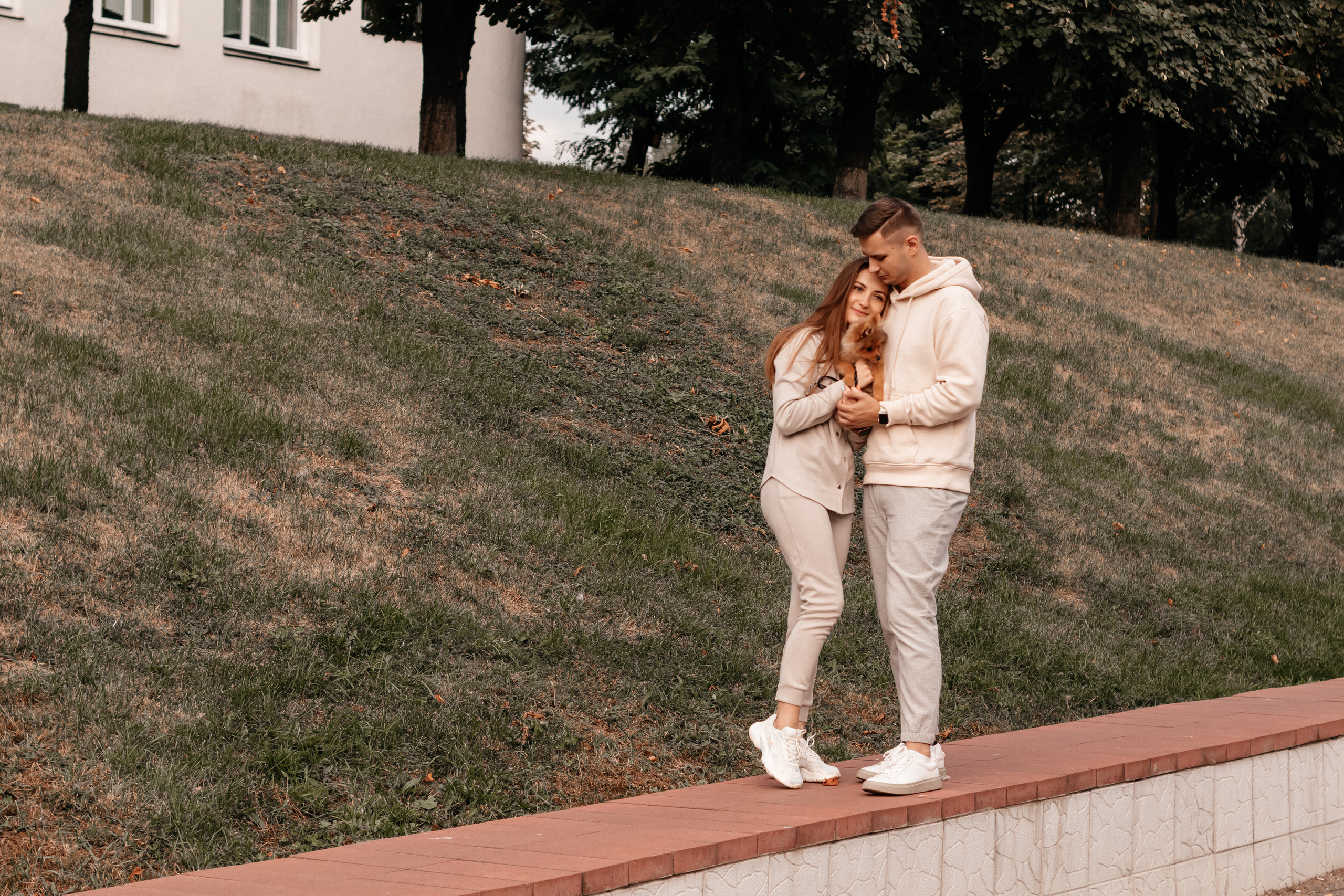 Рома, Алина и Луна. Семейный фотограф Минск Усова Ольга