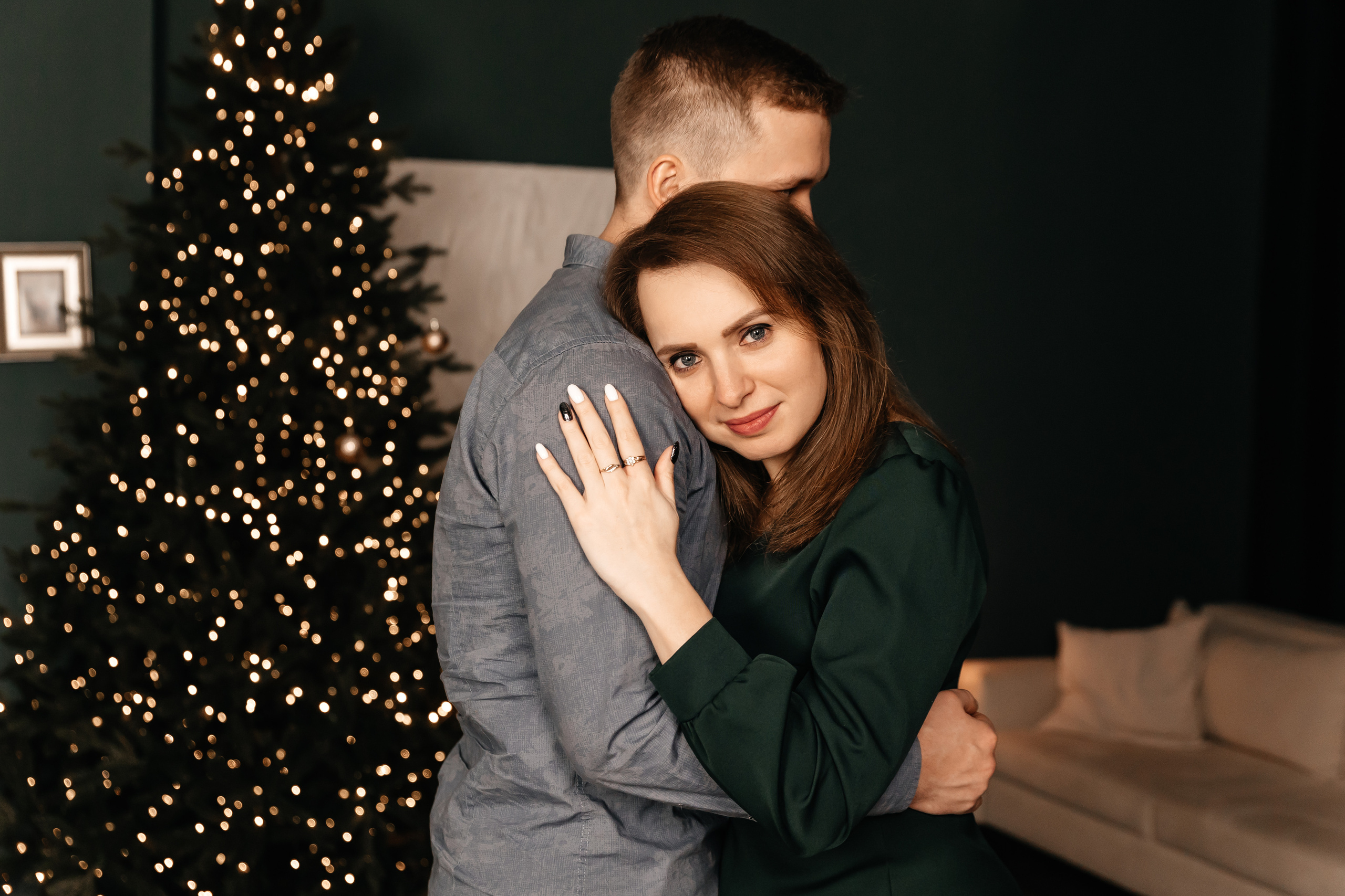 Никита и Аня. Семейный фотограф Минск Усова Ольга