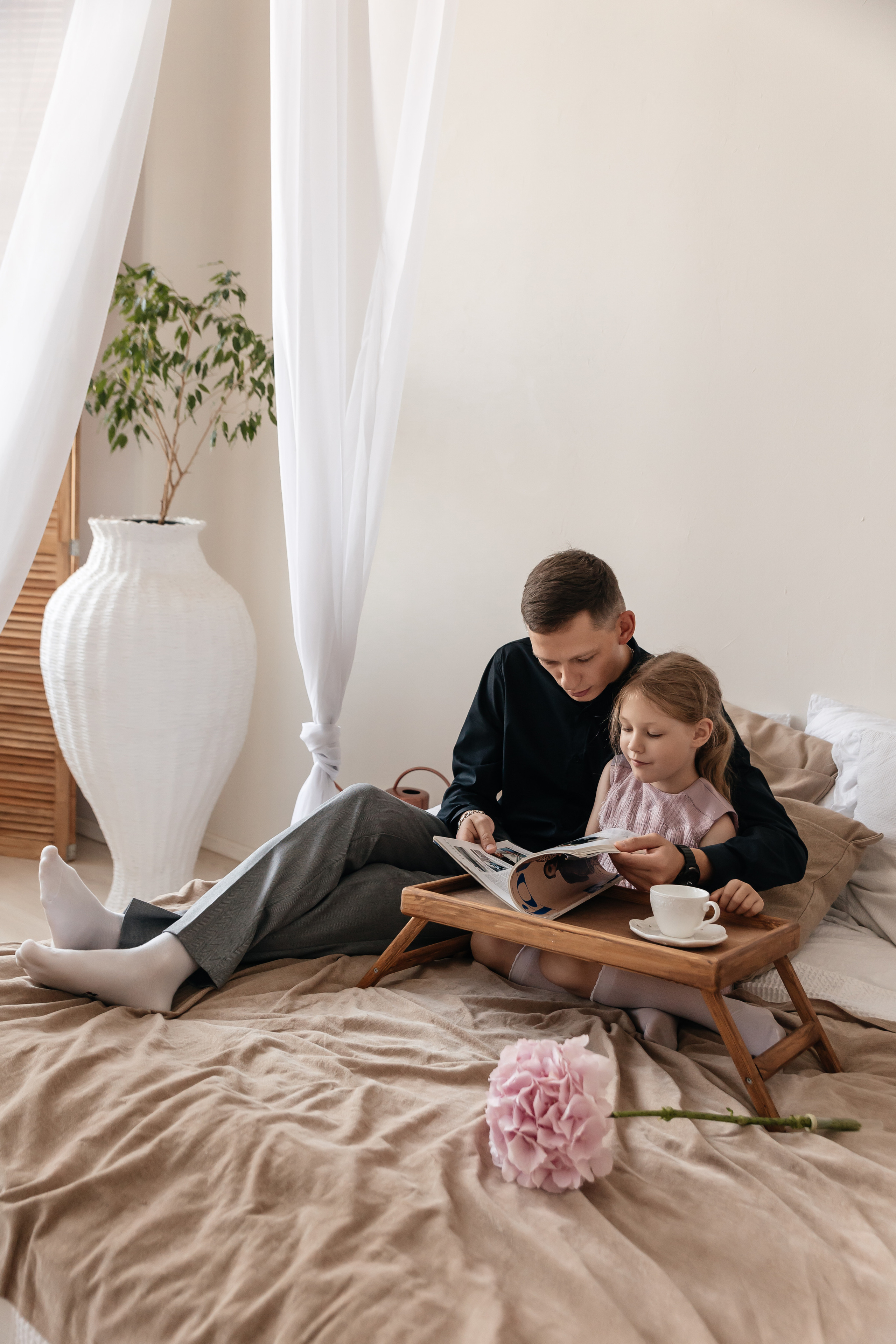 Мария, Виктор, Альбина. Семейный фотограф Минск Усова Ольга