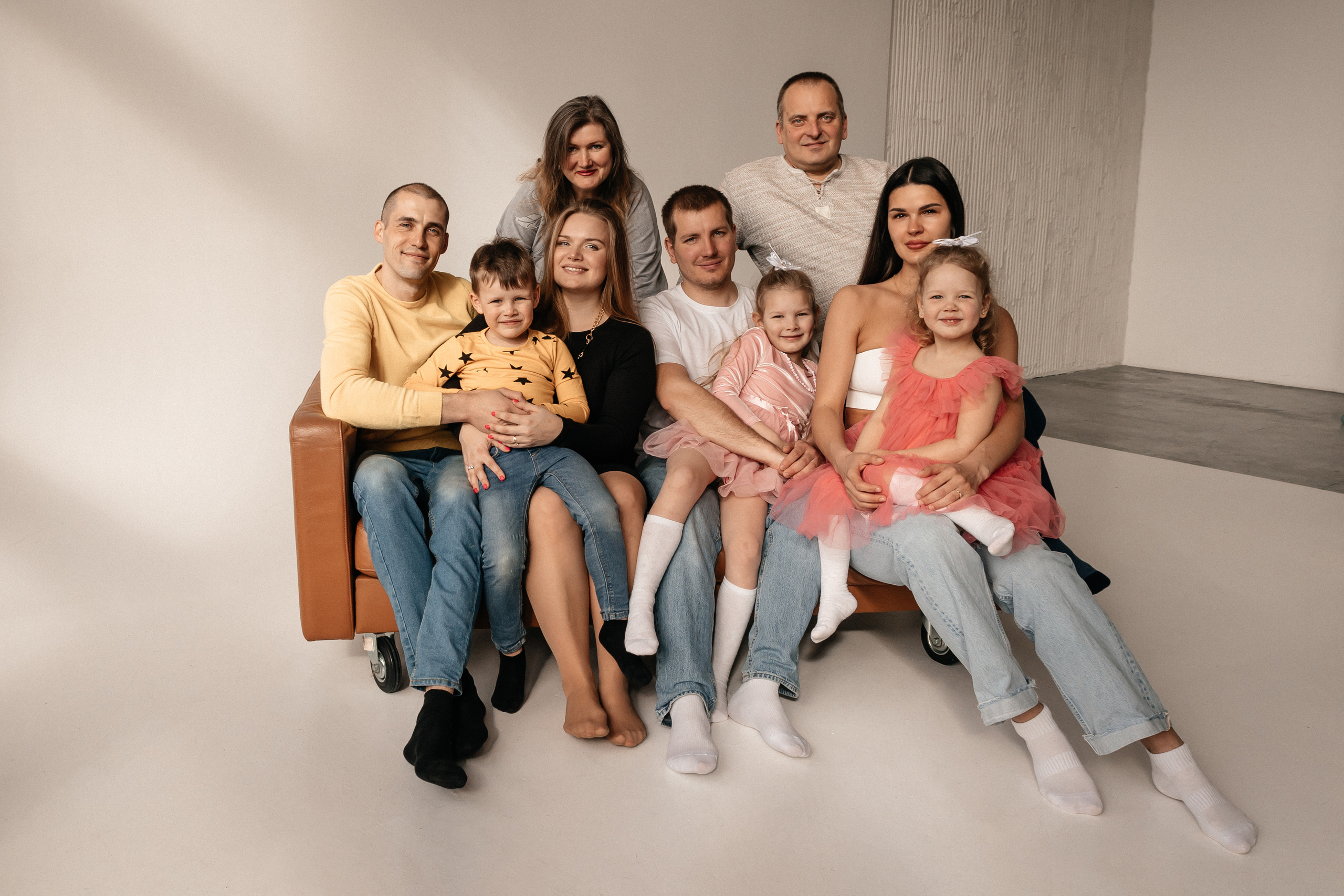 Семейная съемка. Семейный фотограф Минск Усова Ольга