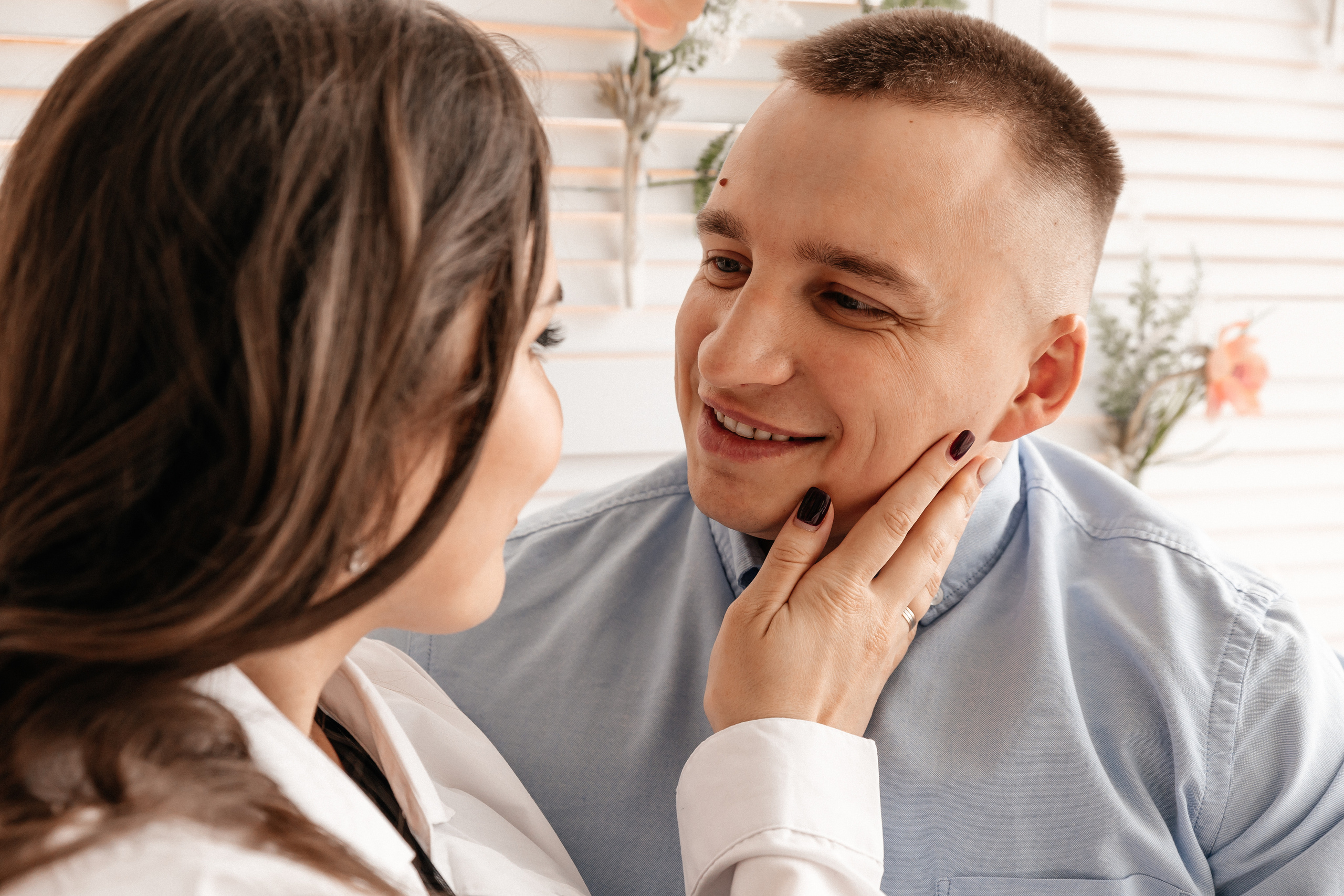 Кристина и Павел. Семейный фотограф Минск Усова Ольга