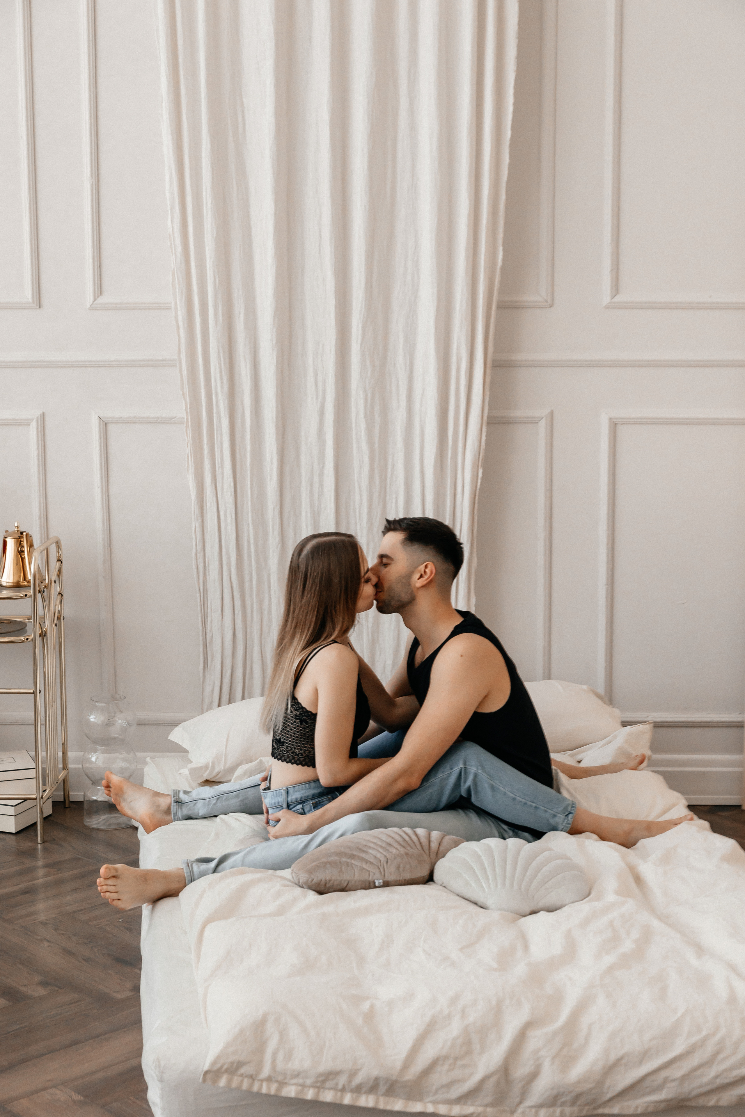 Настя и Дима. Семейный фотограф Минск Усова Ольга