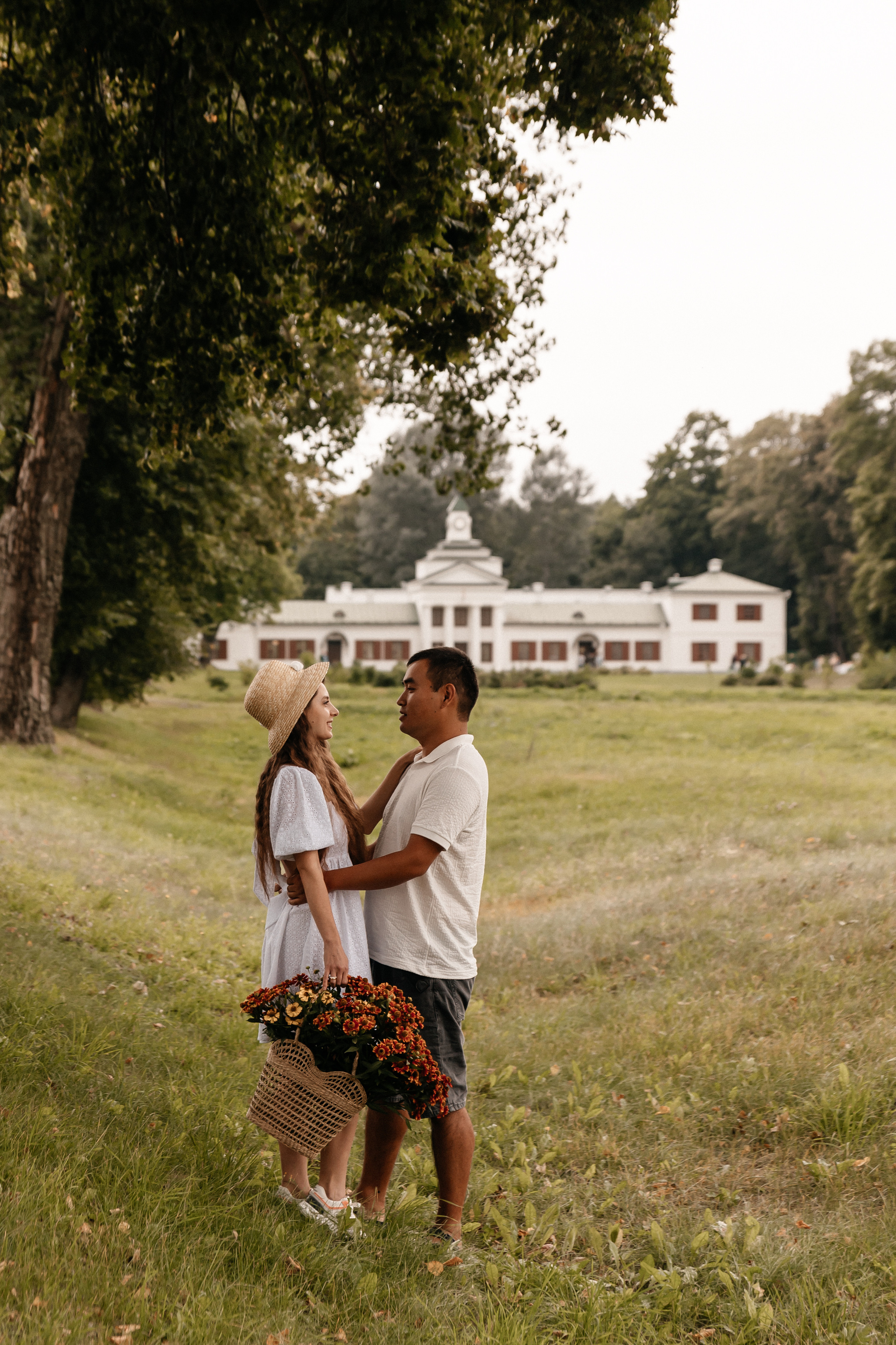 Настя и Цзундэ. Семейный фотограф Минск Усова Ольга