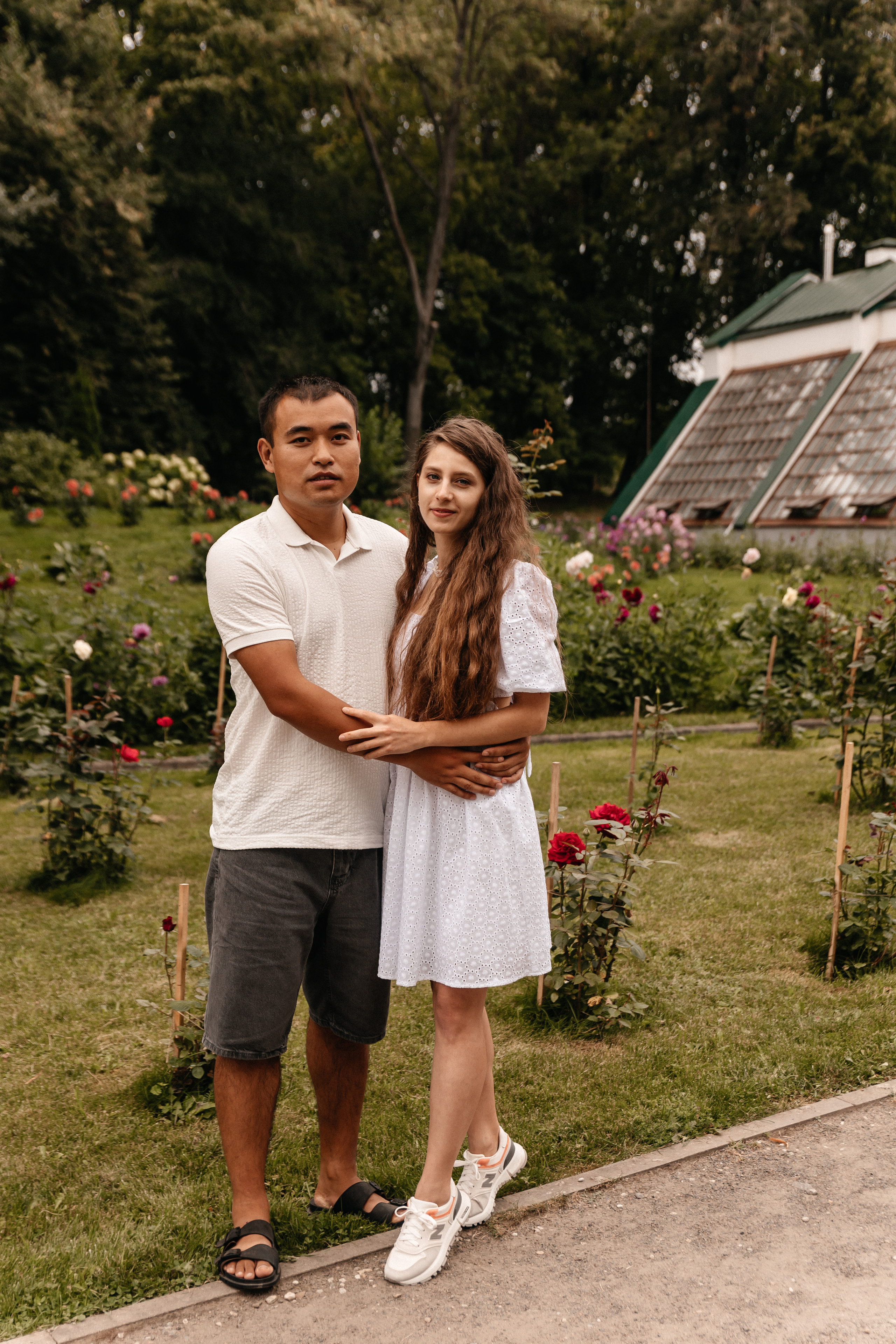 Настя и Цзундэ. Семейный фотограф Минск Усова Ольга