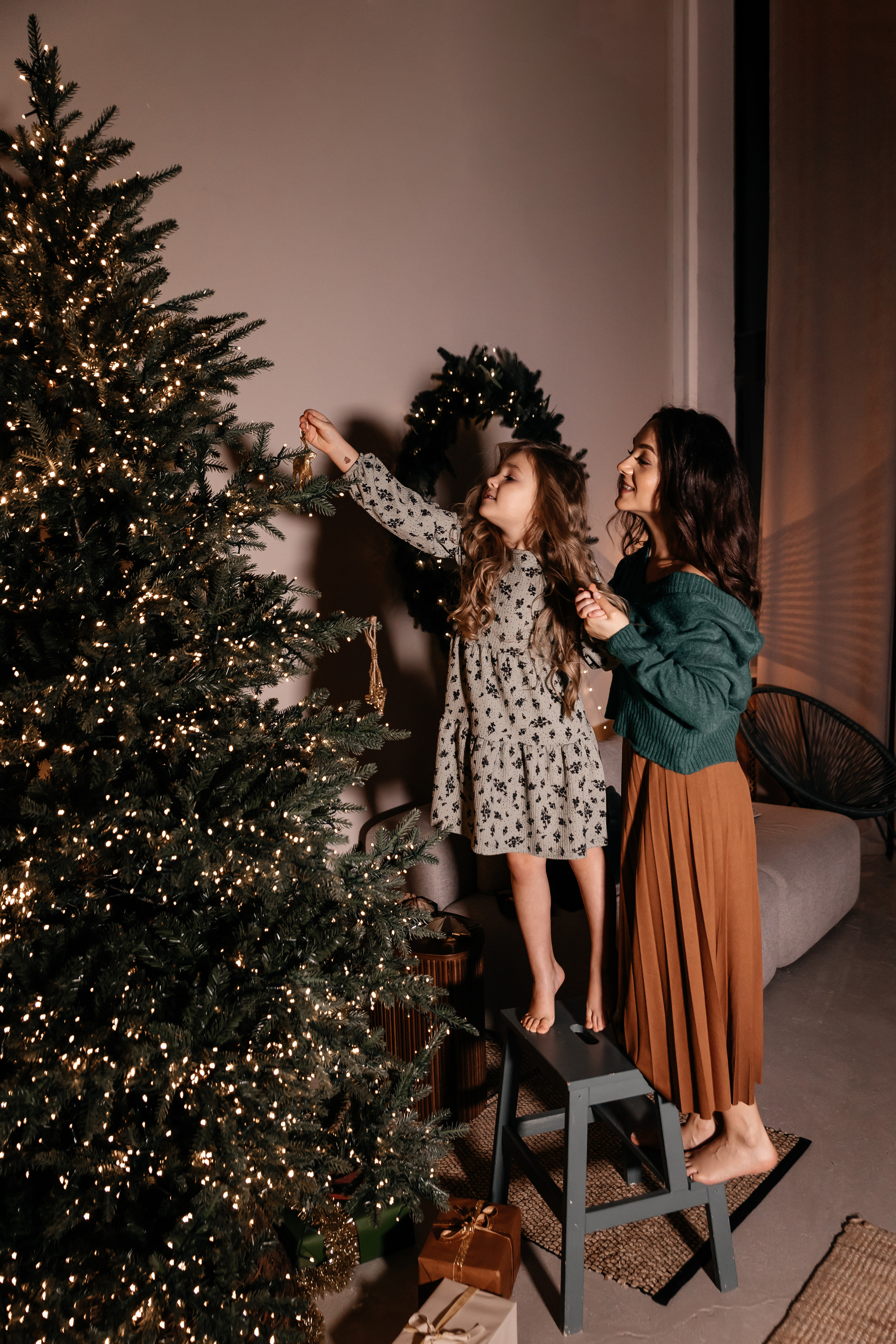 Иллона и Тея. Семейный фотограф Минск Усова Ольга