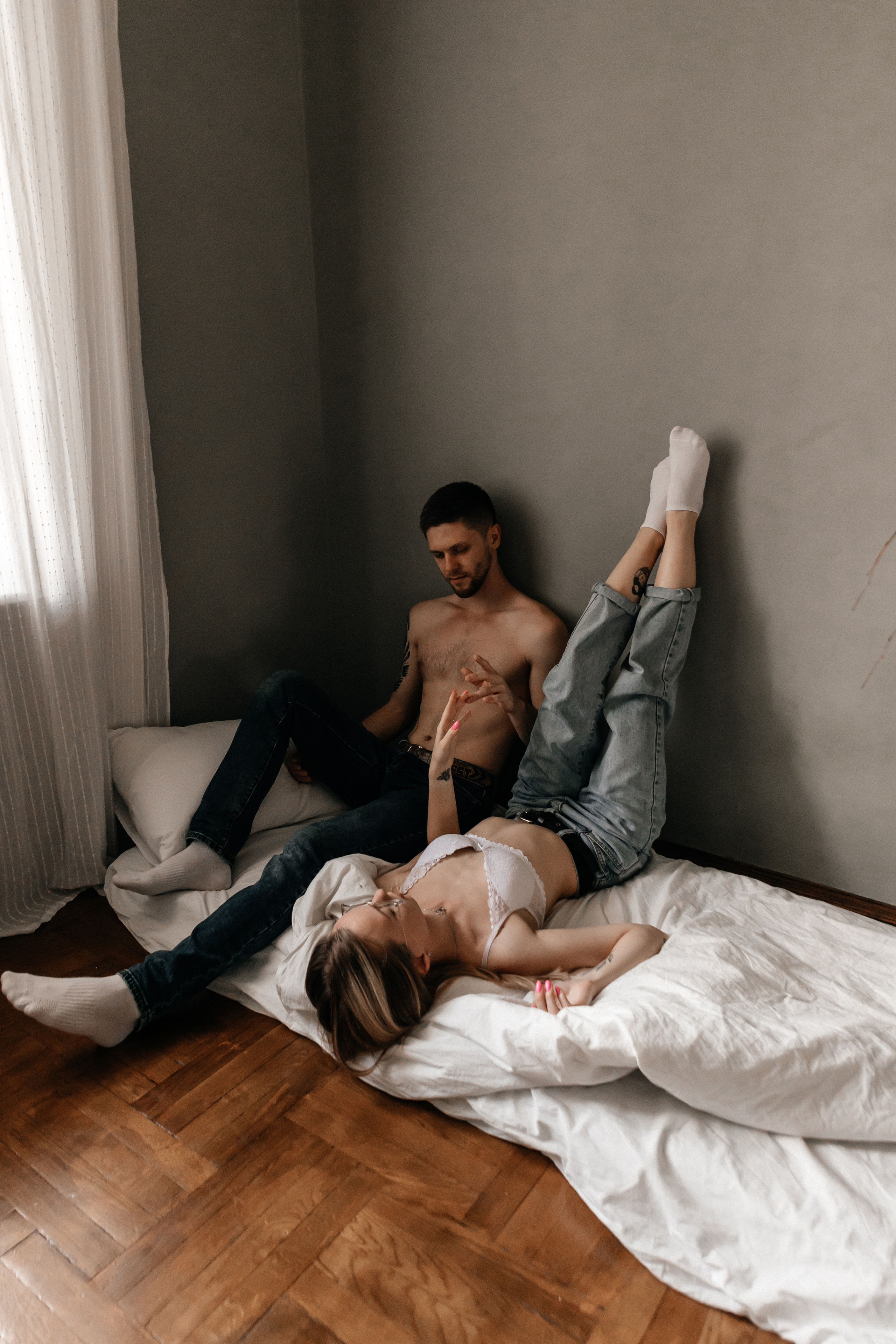 Вероника и Никита. Семейный фотограф Минск Усова Ольга