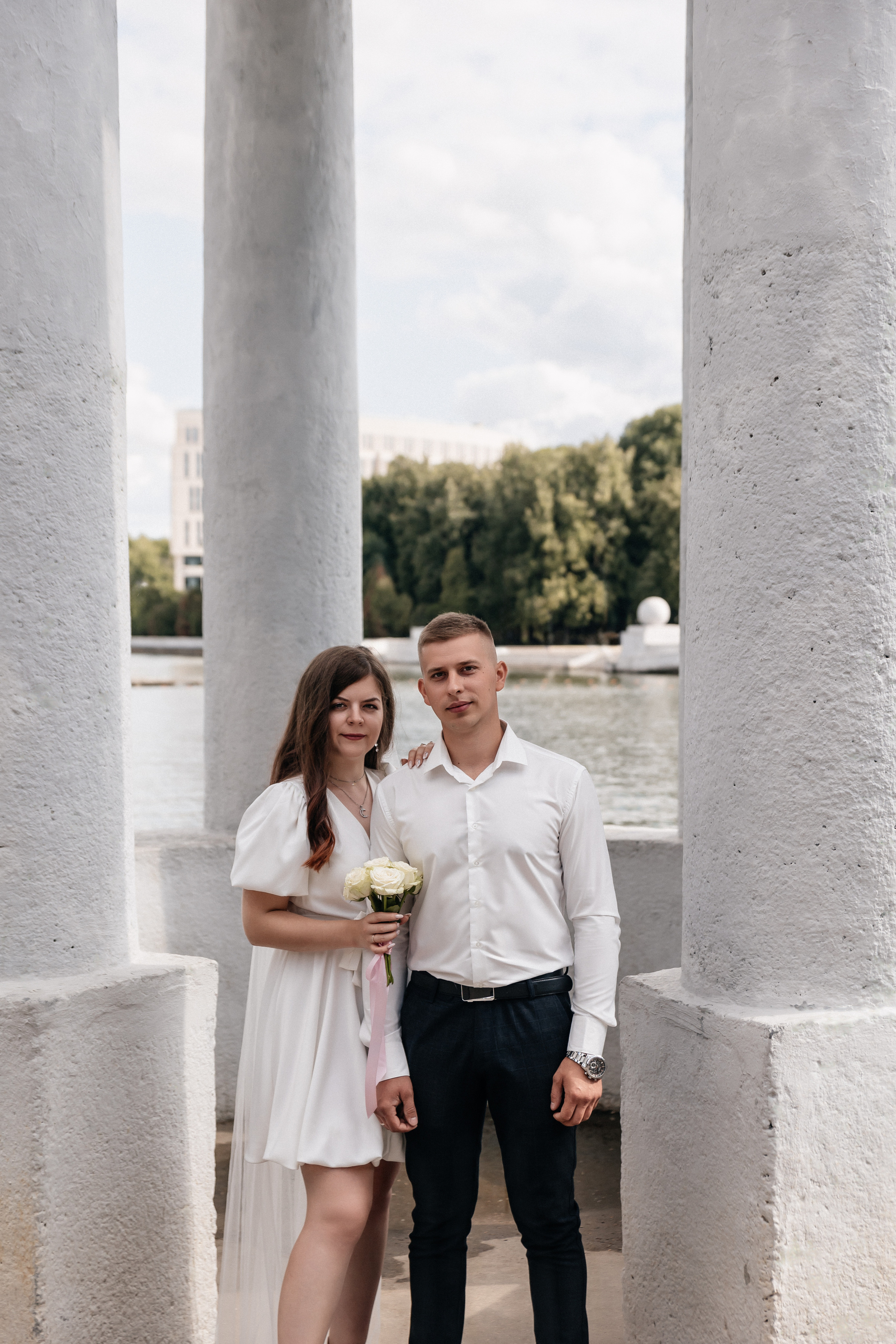 Виктория и Артем. Семейный фотограф Минск Усова Ольга