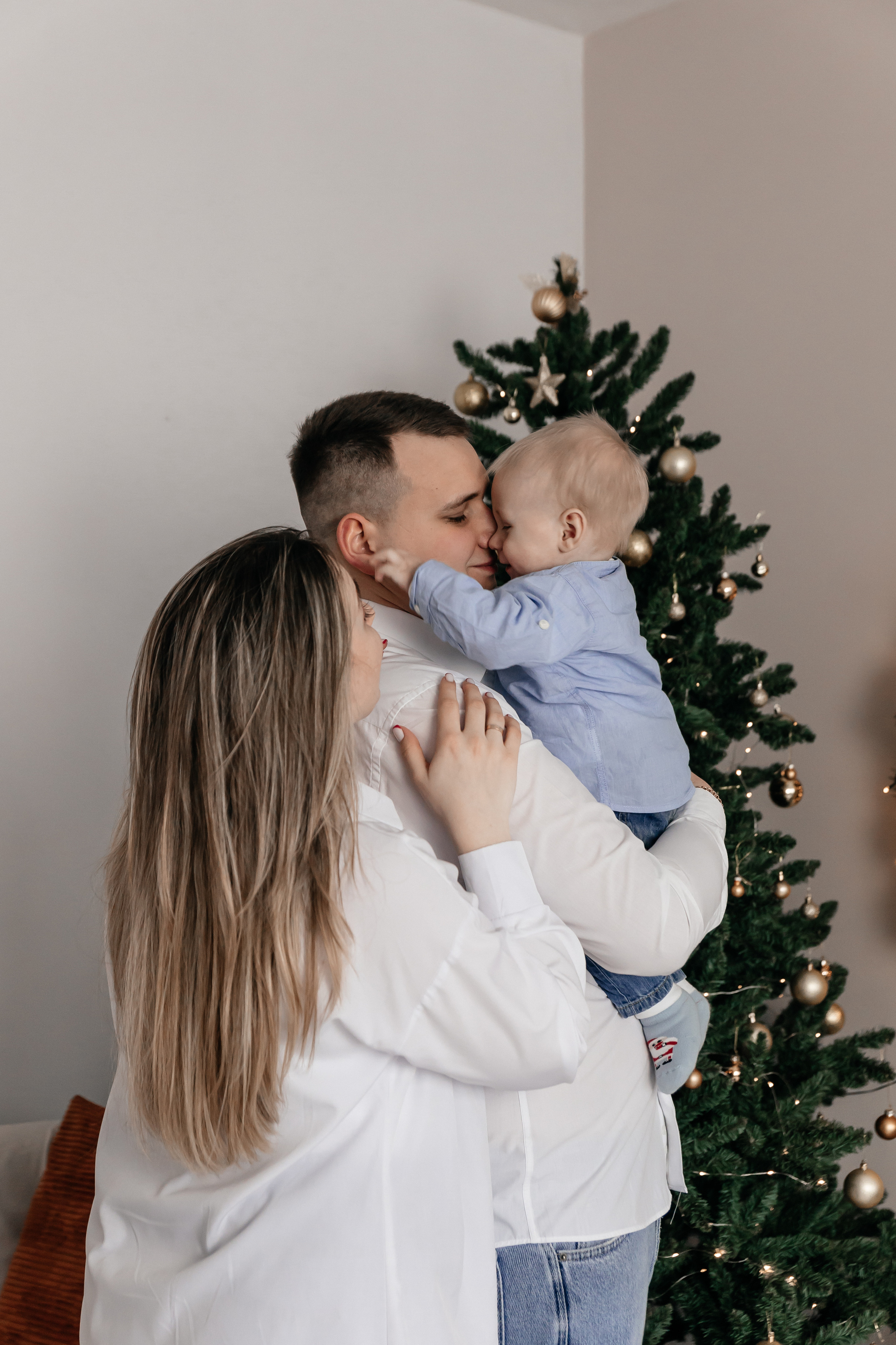 Александа, Виталий и Тимофей. Семейный фотограф Минск Усова Ольга