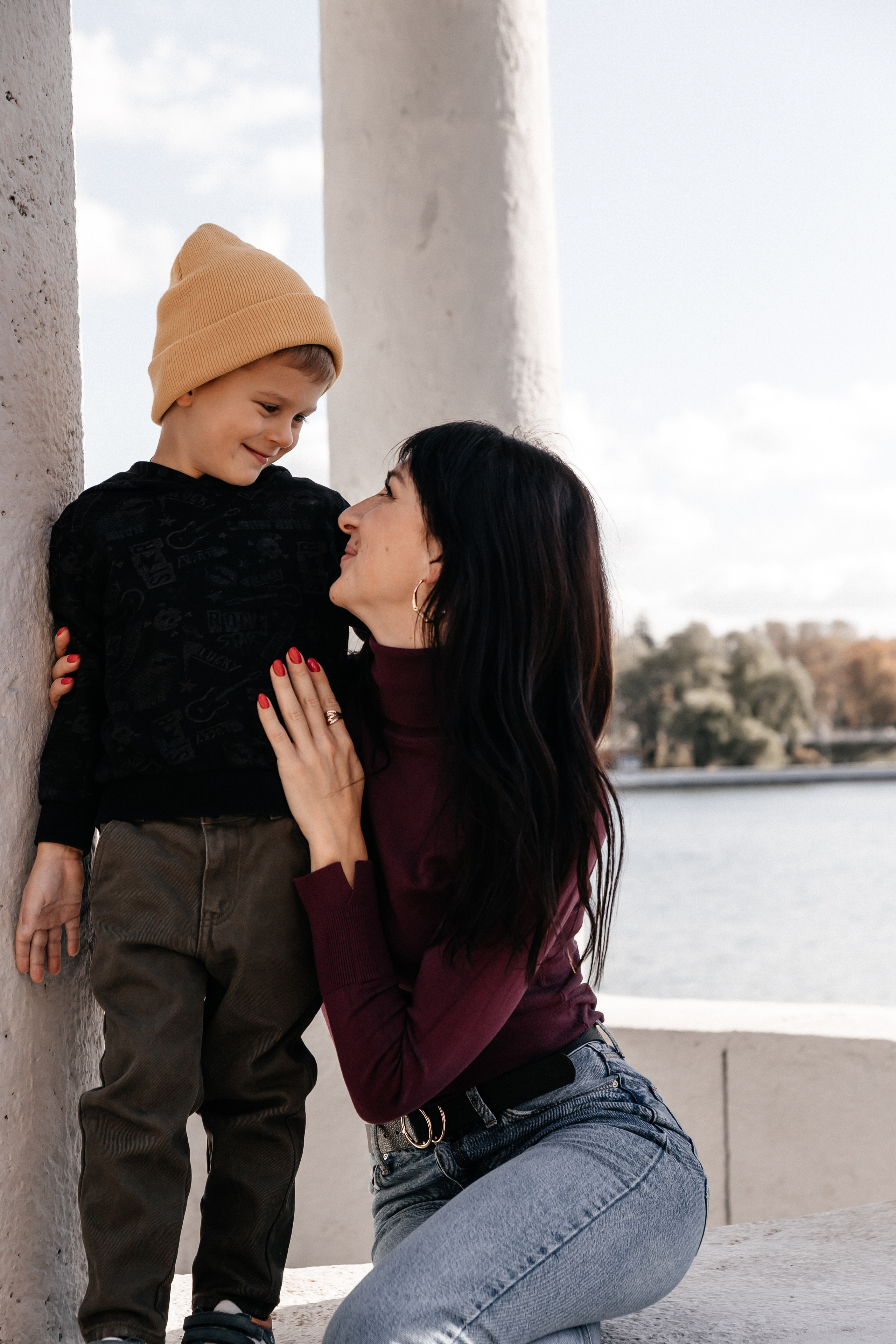 Анастасия и Даник. Семейный фотограф Минск Усова Ольга