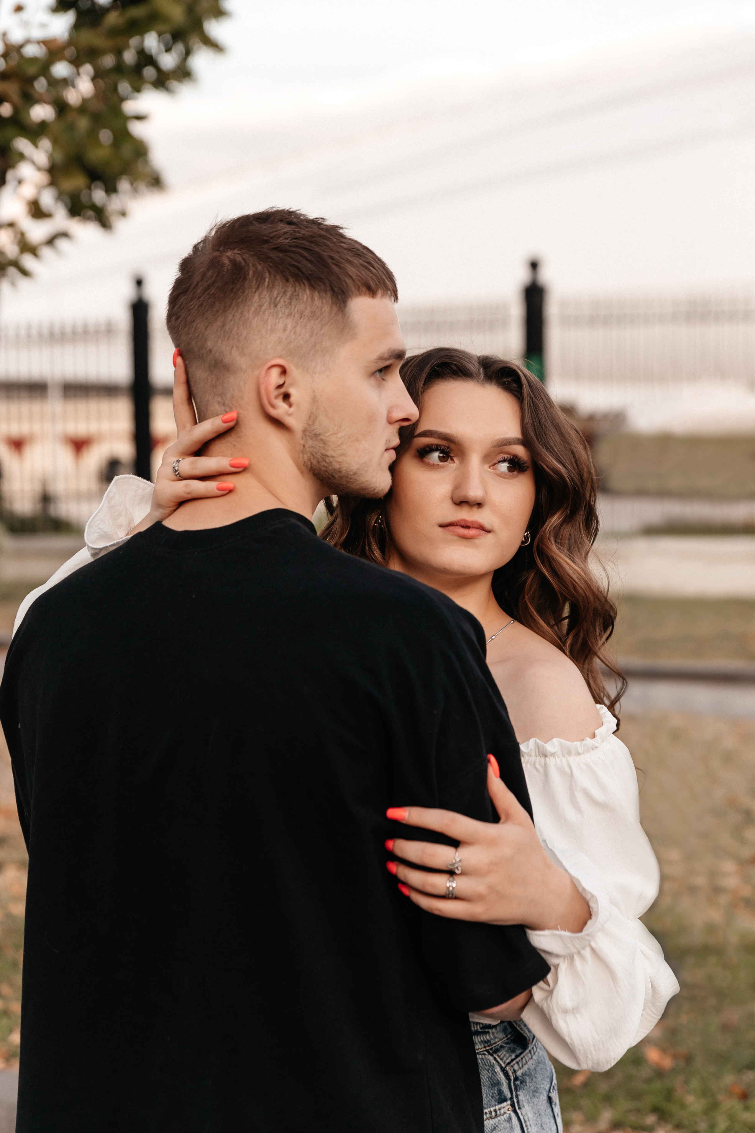 Милена и Ярослав. Семейный фотограф Минск Усова Ольга