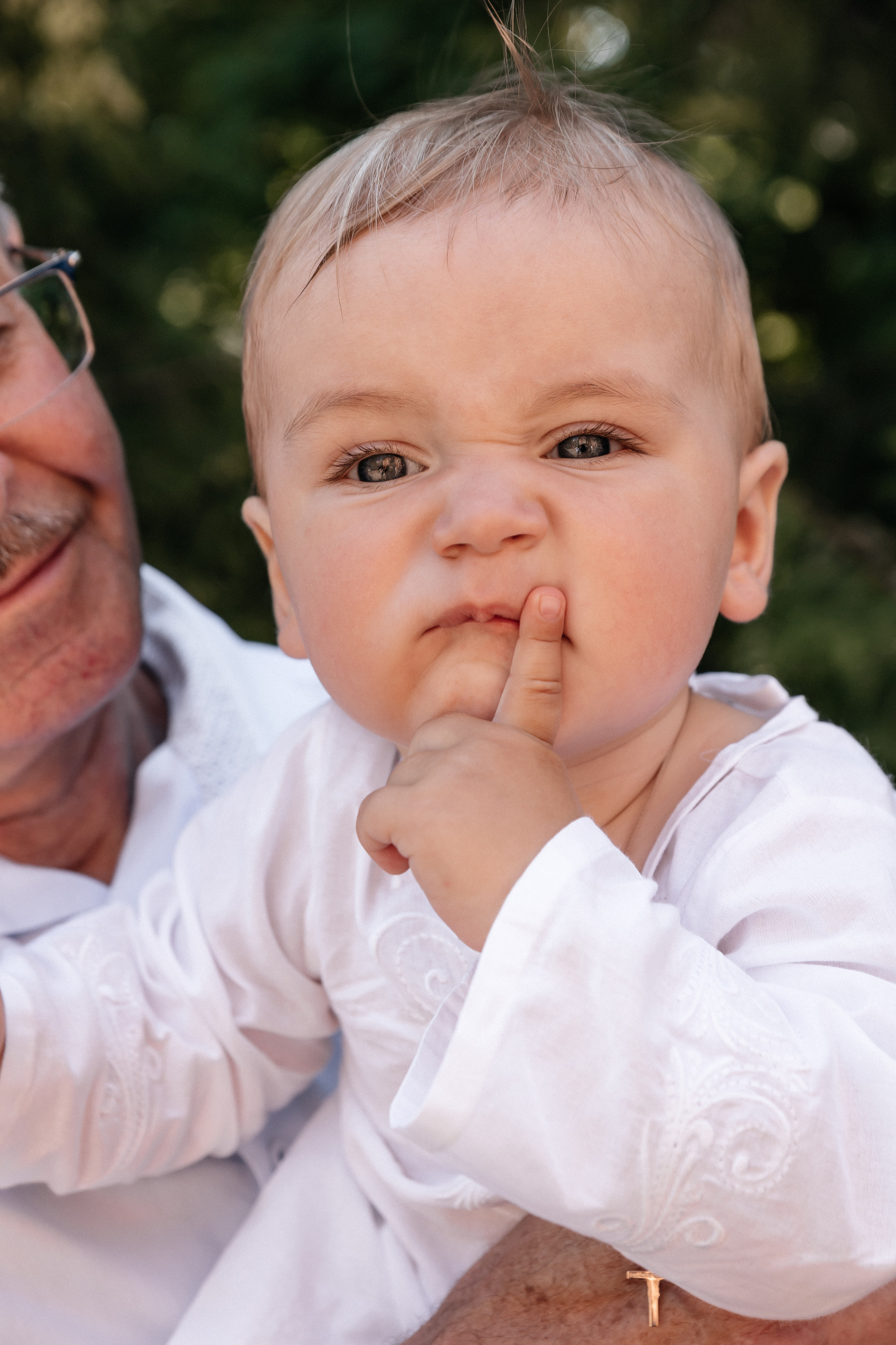 Крещение Никиты. Семейный фотограф Минск Усова Ольга