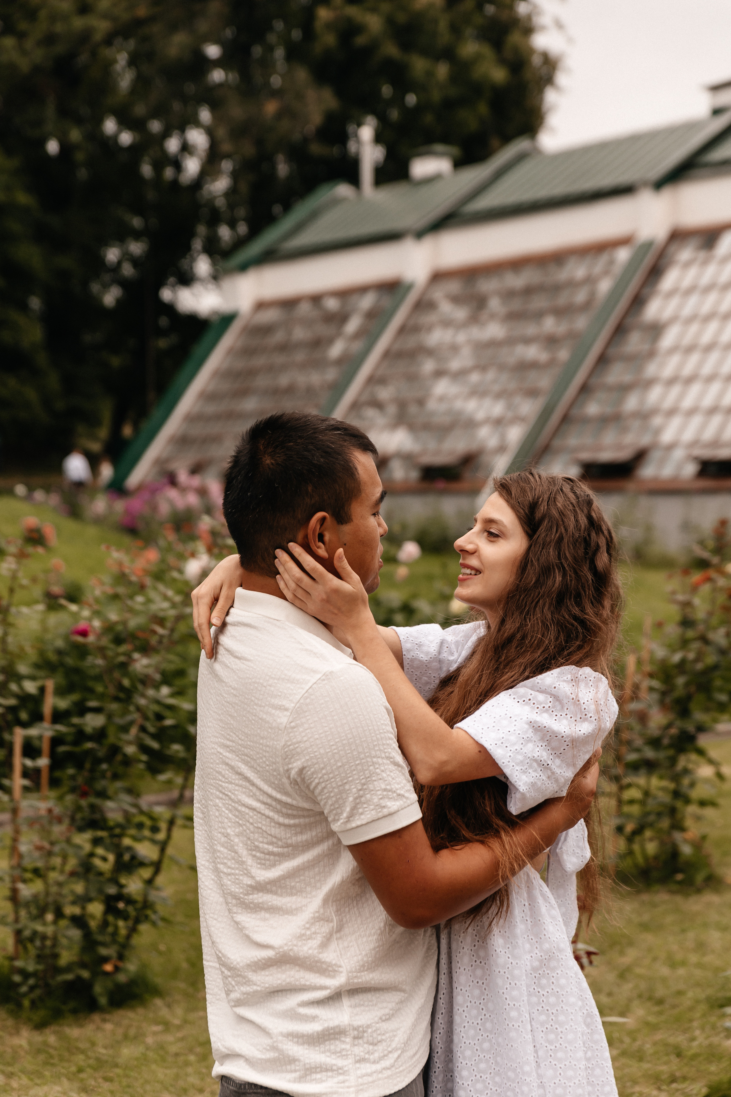 Настя и Цзундэ. Семейный фотограф Минск Усова Ольга