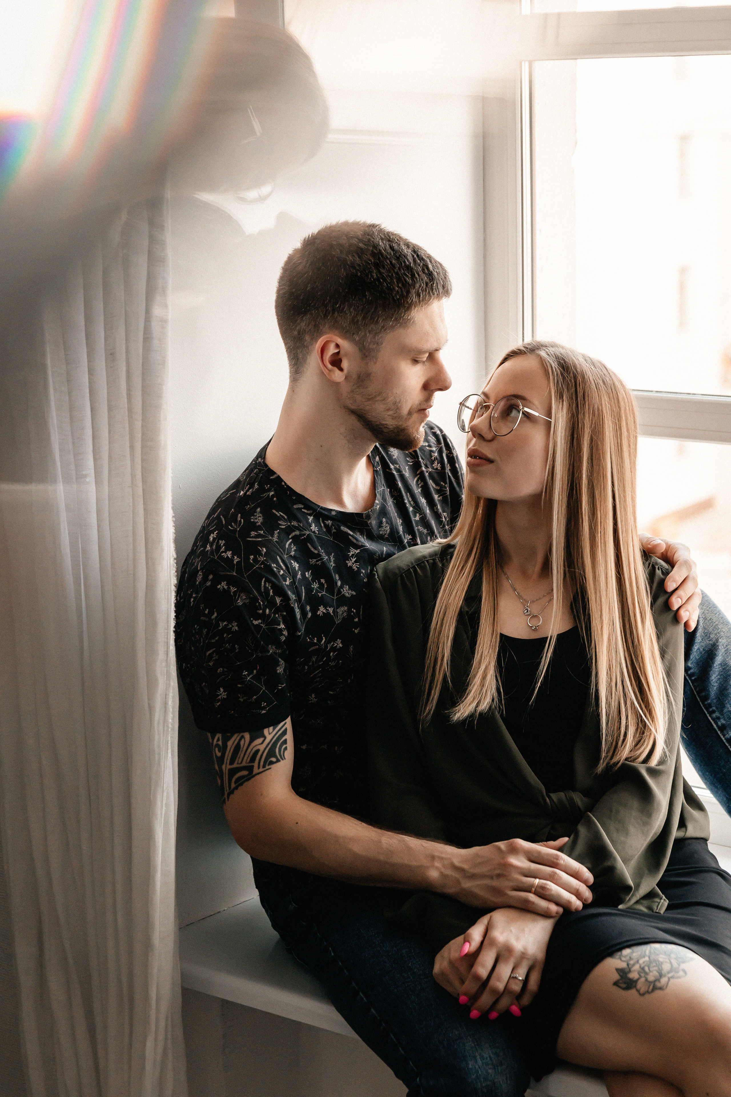 Вероника и Никита. Семейный фотограф Минск Усова Ольга