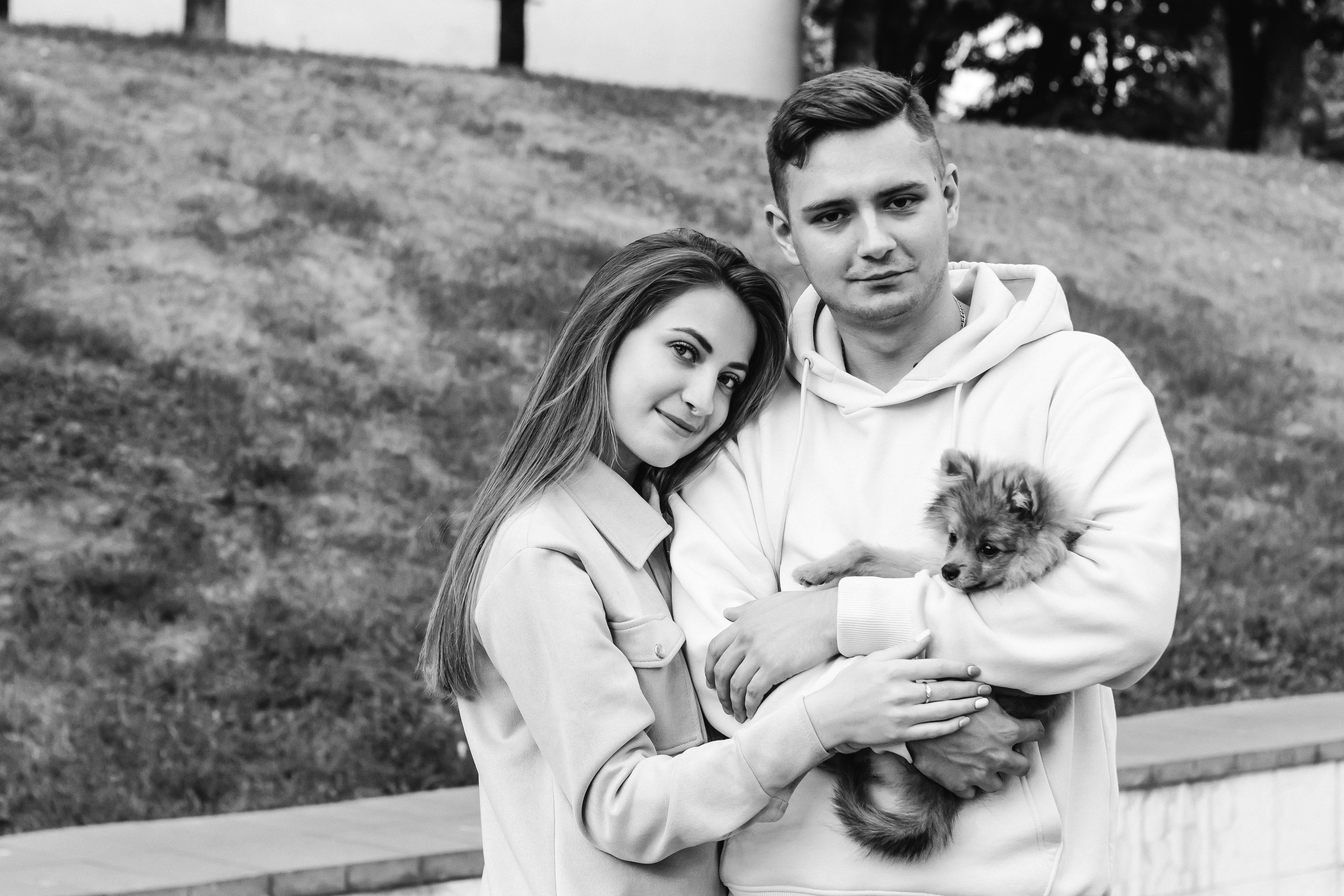 Рома, Алина и Луна. Семейный фотограф Минск Усова Ольга