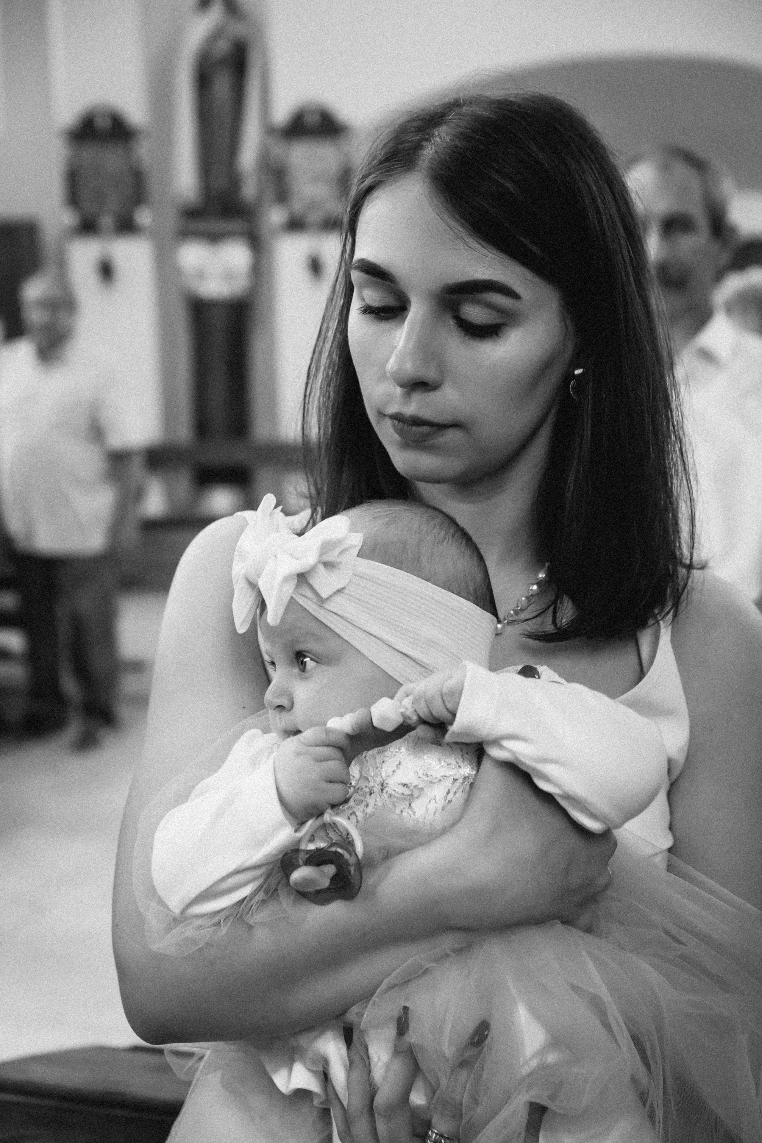 Крещение Полины. Семейный фотограф Минск Усова Ольга