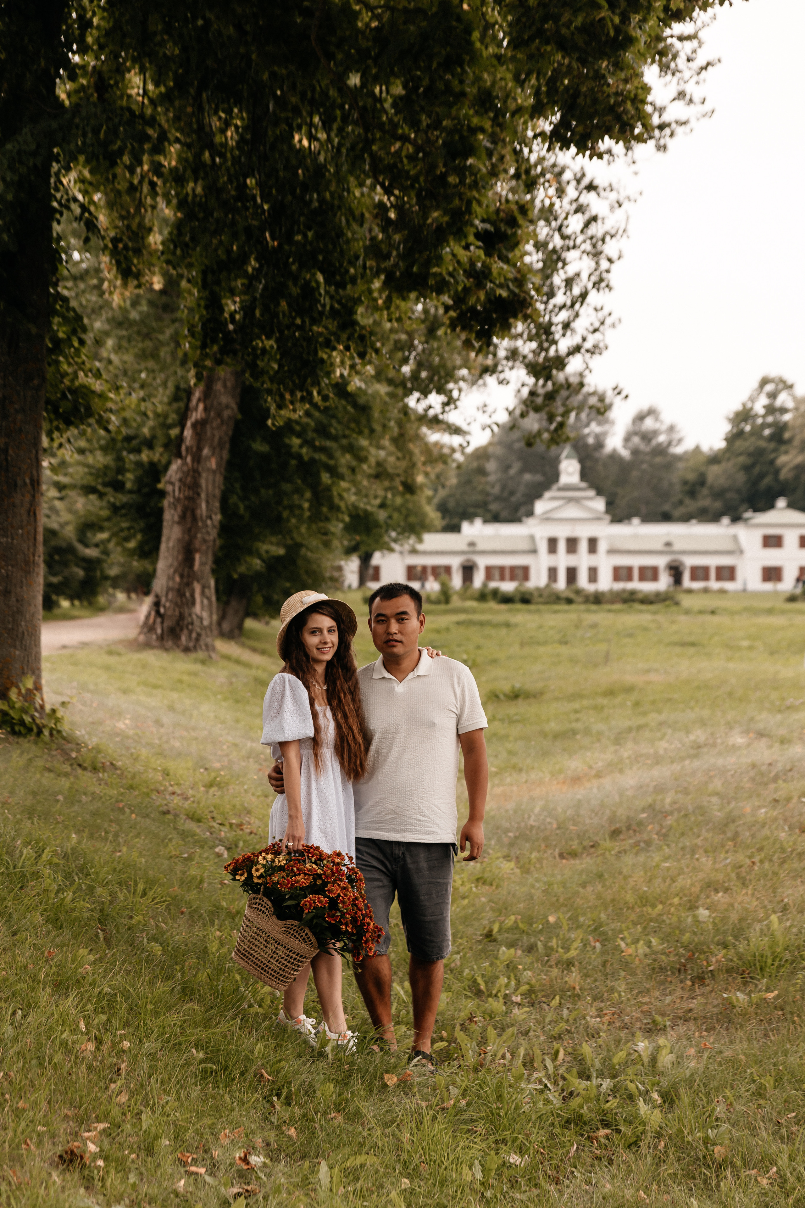 Настя и Цзундэ. Семейный фотограф Минск Усова Ольга