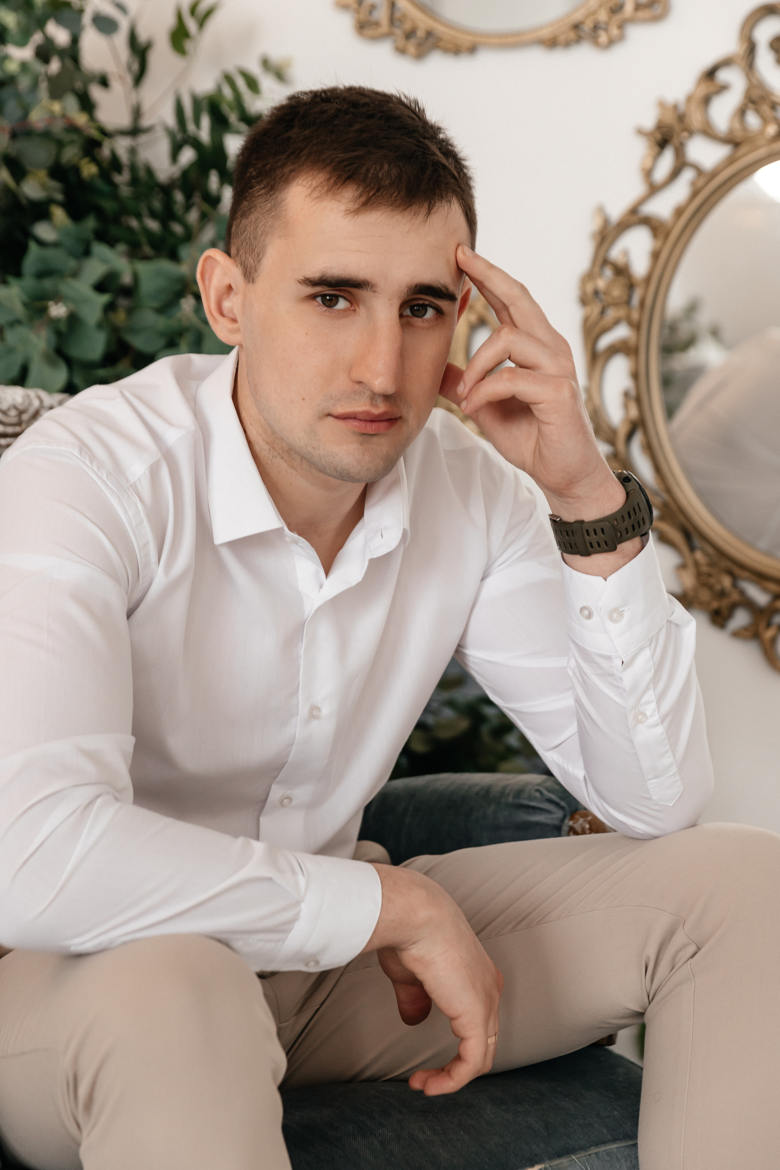 Юля и Вадим. Семейный фотограф Минск Усова Ольга