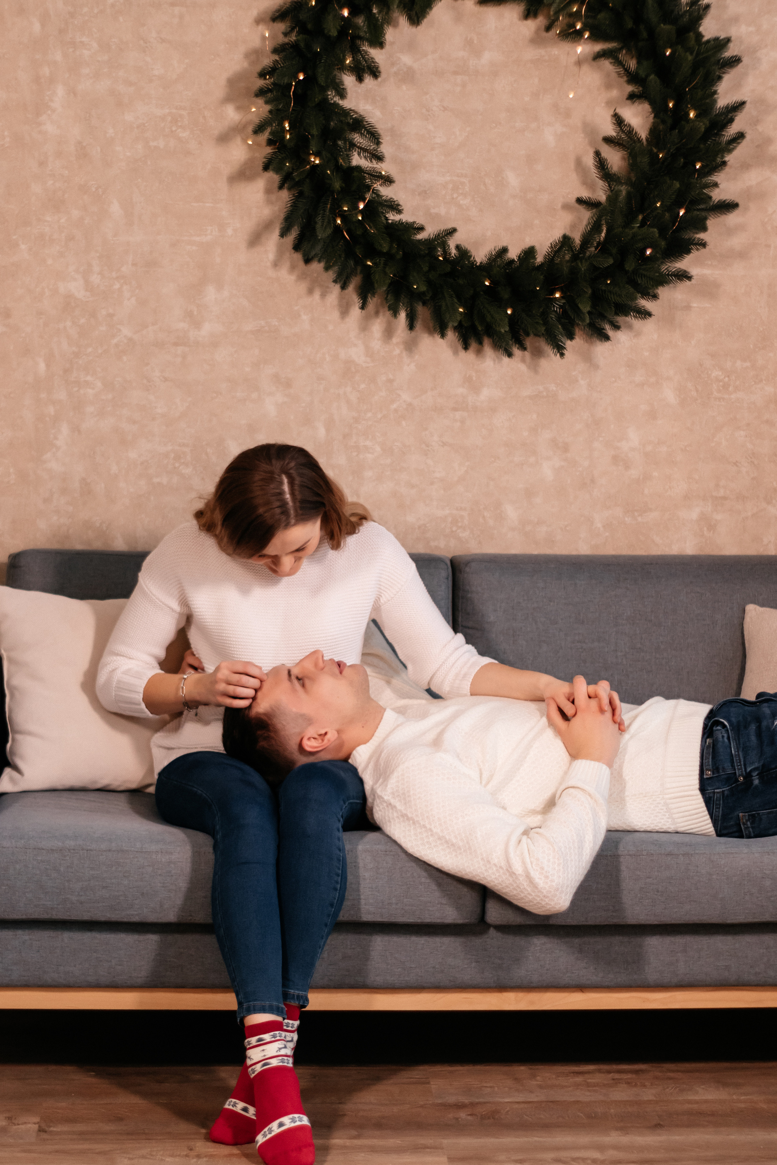 Оксана и Евгений. Семейный фотограф Минск Усова Ольга