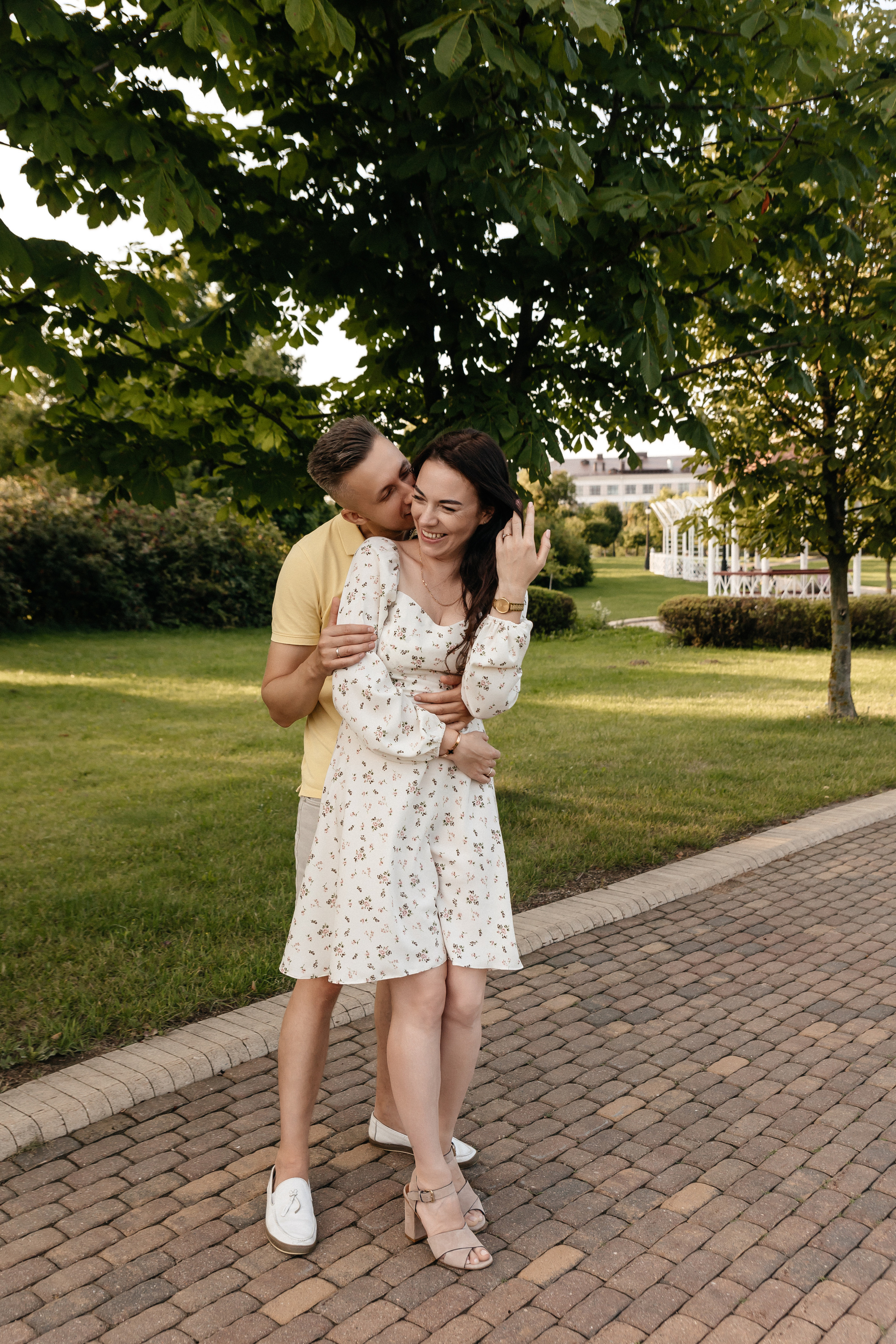 Алеся, Владимир, Рома и Никита. Семейный фотограф Минск Усова Ольга