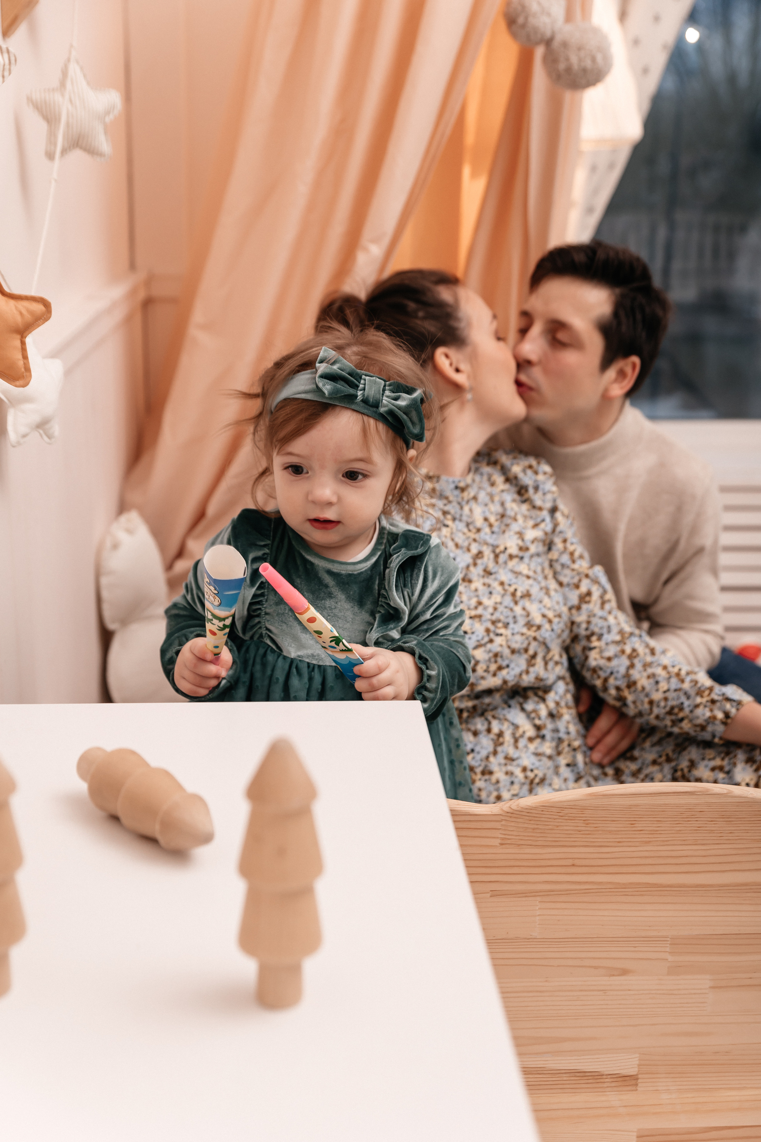 Элла, Андрей и Белла. Семейный фотограф Минск Усова Ольга