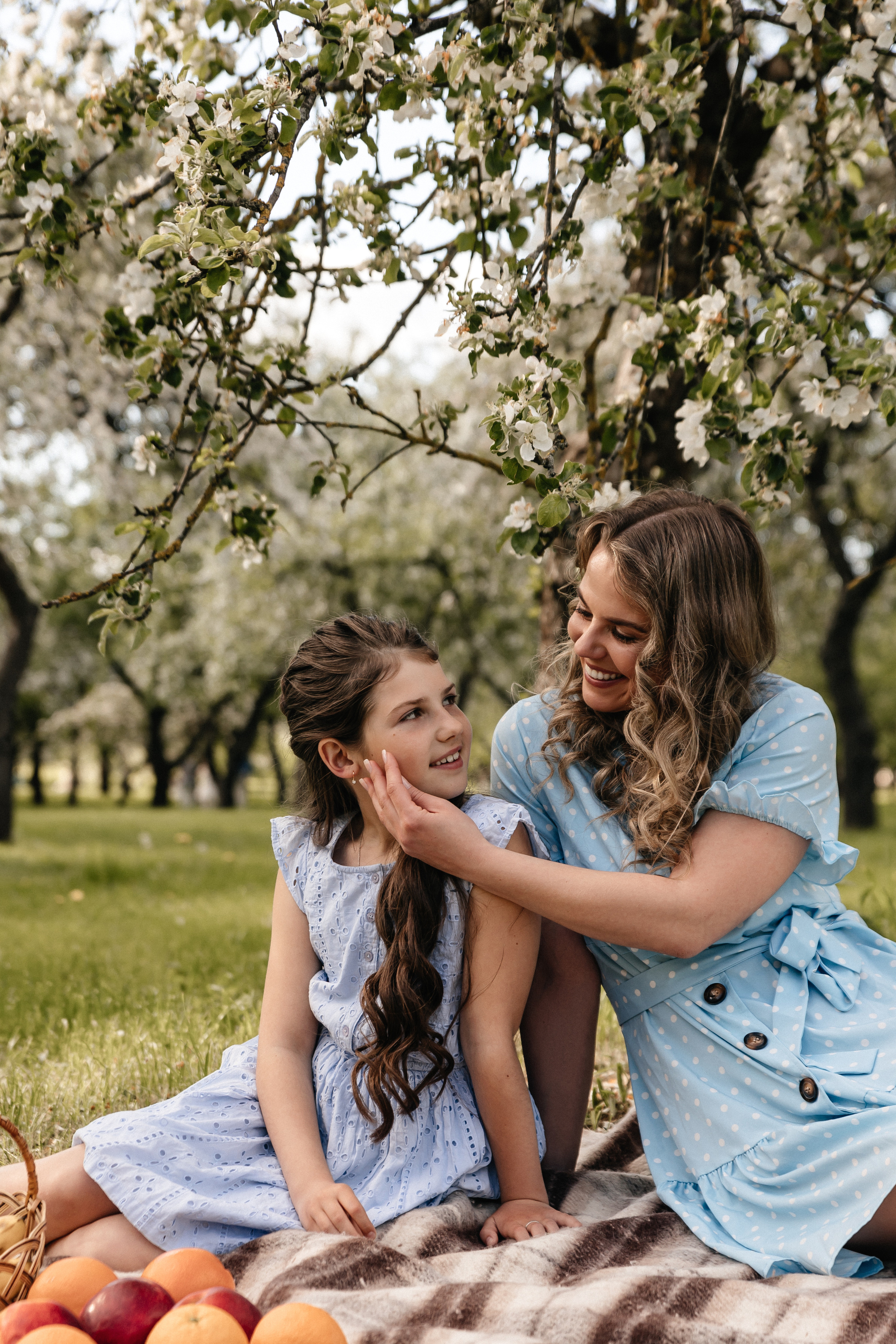 Виктория и Милана. Семейный фотограф Минск Усова Ольга
