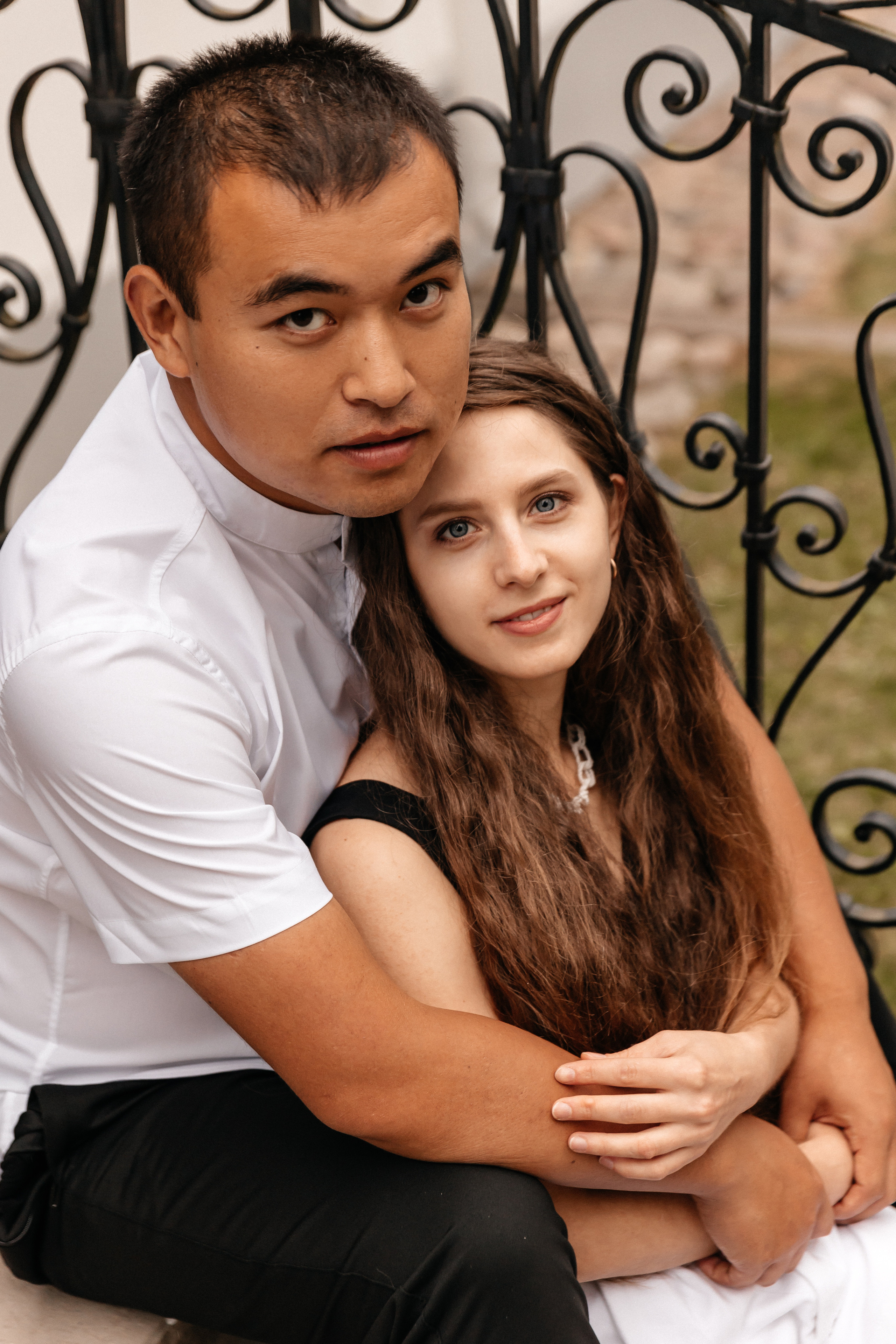 Настя и Цзундэ. Семейный фотограф Минск Усова Ольга