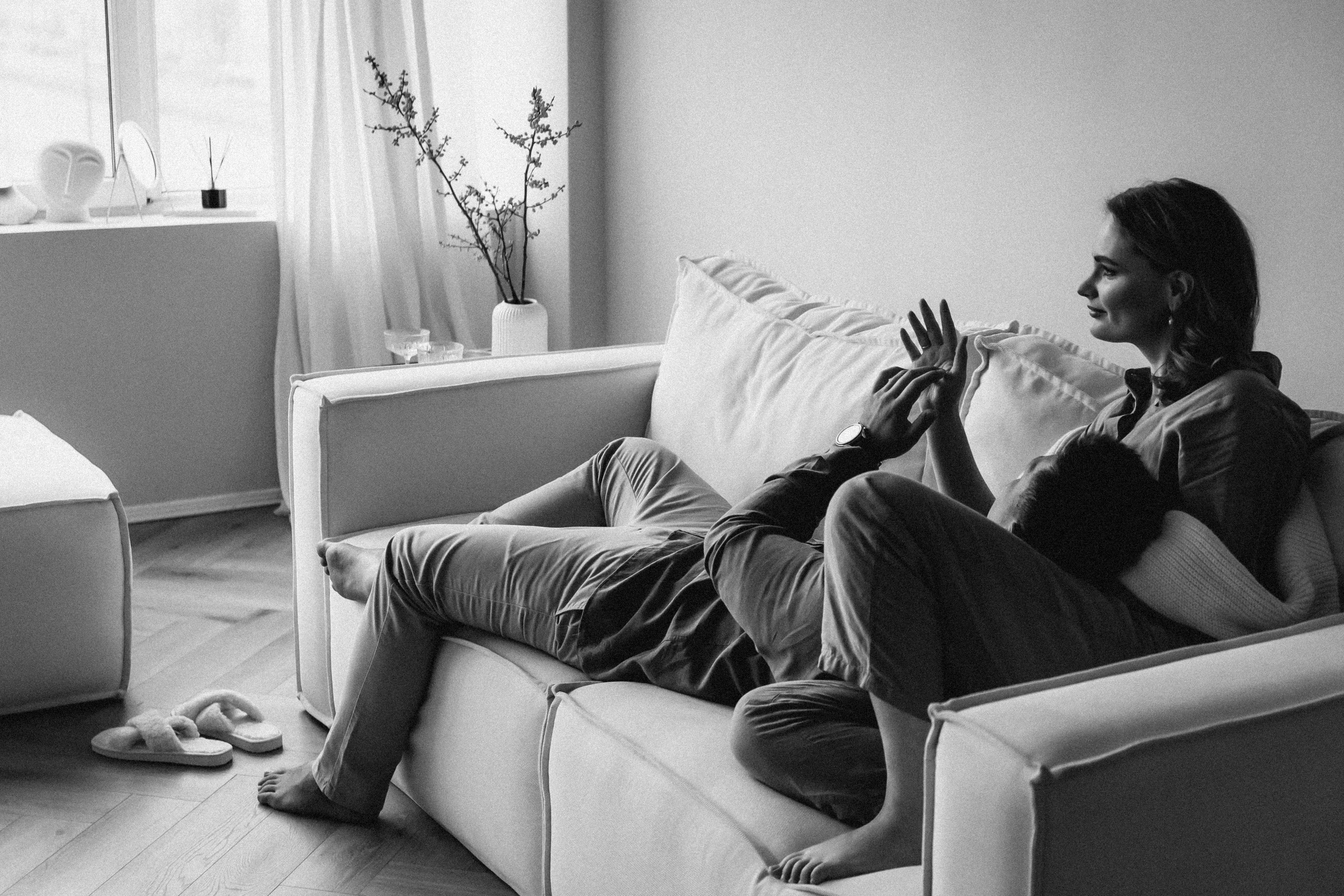 Катя и Кирилл. Семейный фотограф Минск Усова Ольга