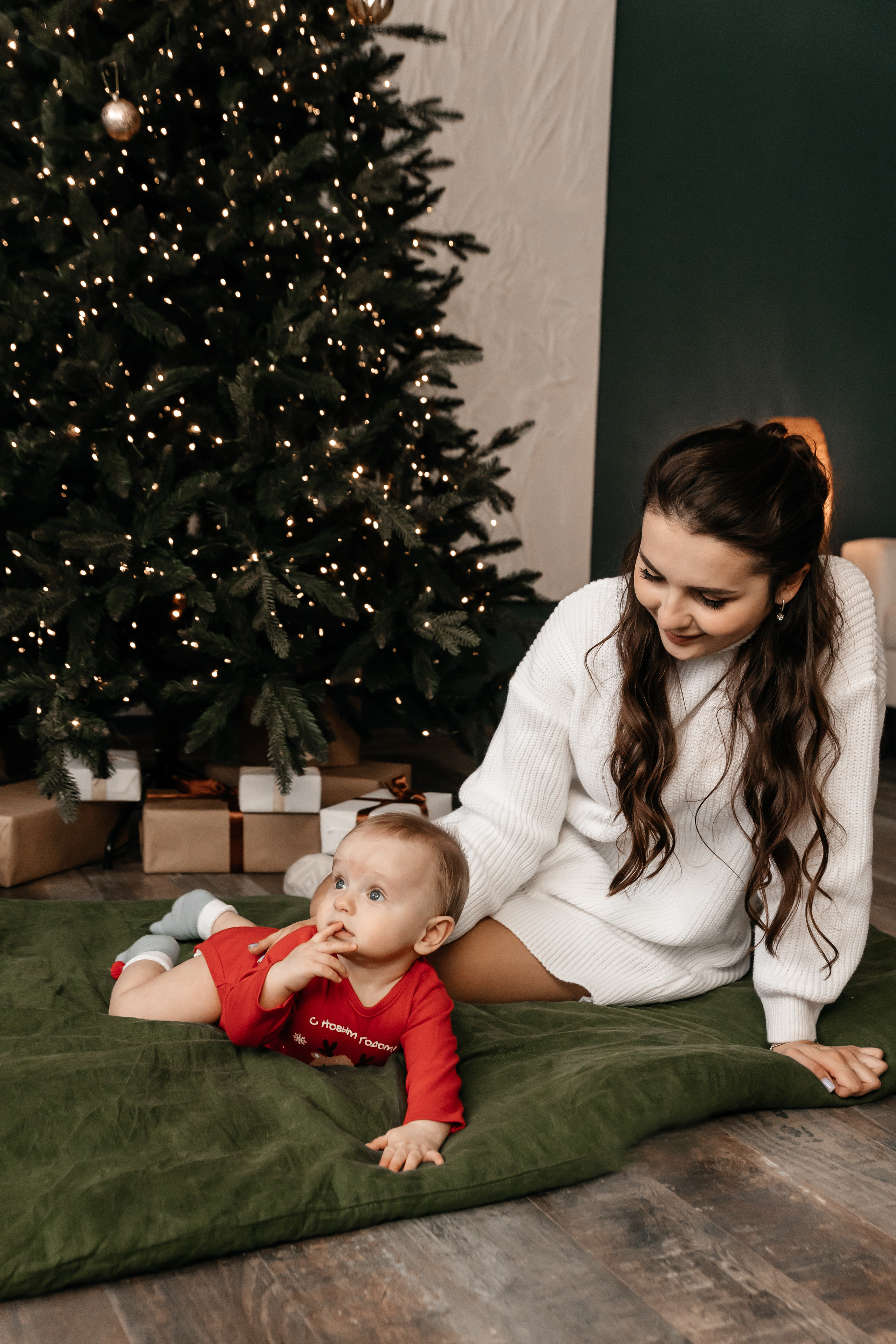Кристина, Павел, Святослав. Семейный фотограф Минск Усова Ольга