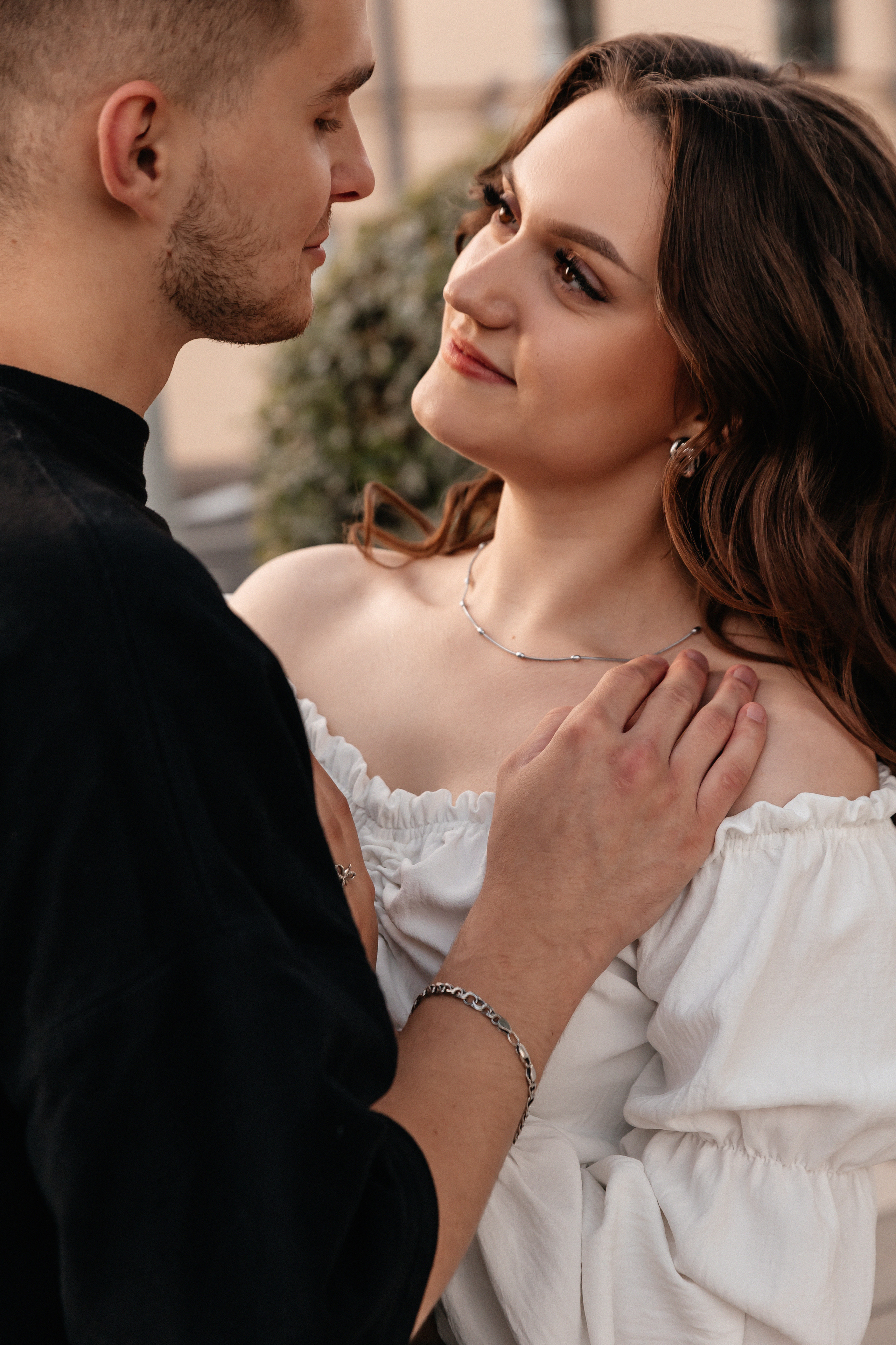 Милена и Ярослав. Семейный фотограф Минск Усова Ольга