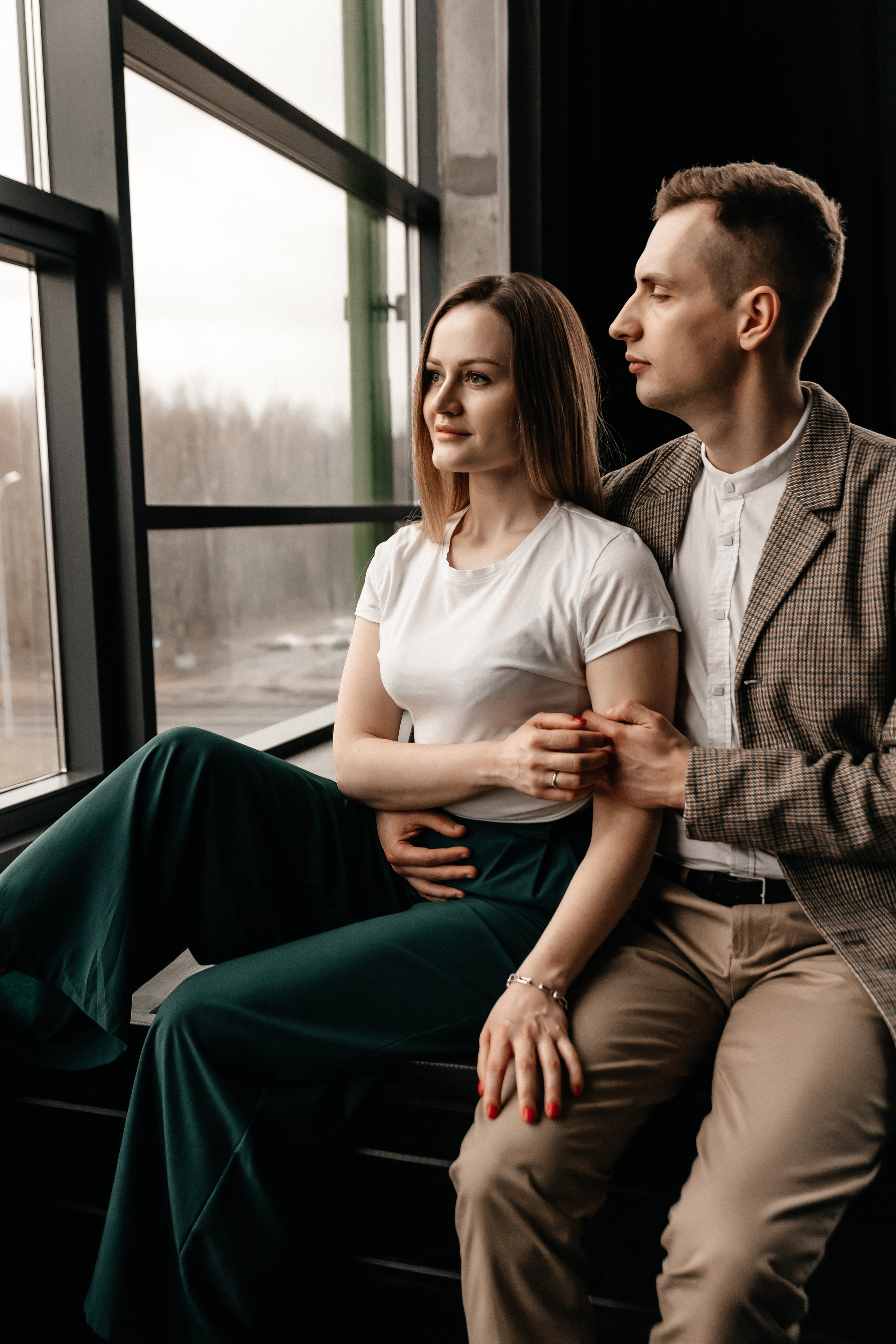 Евгений и Оксана. Семейный фотограф Минск Усова Ольга