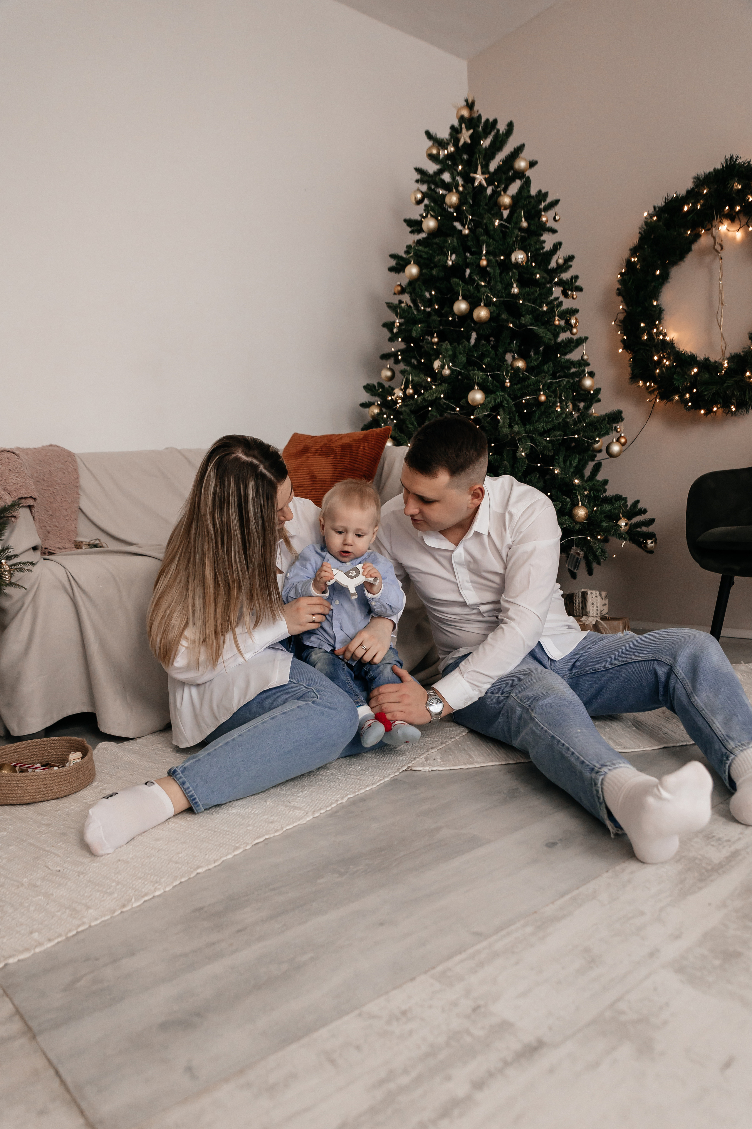 Александа, Виталий и Тимофей. Семейный фотограф Минск Усова Ольга