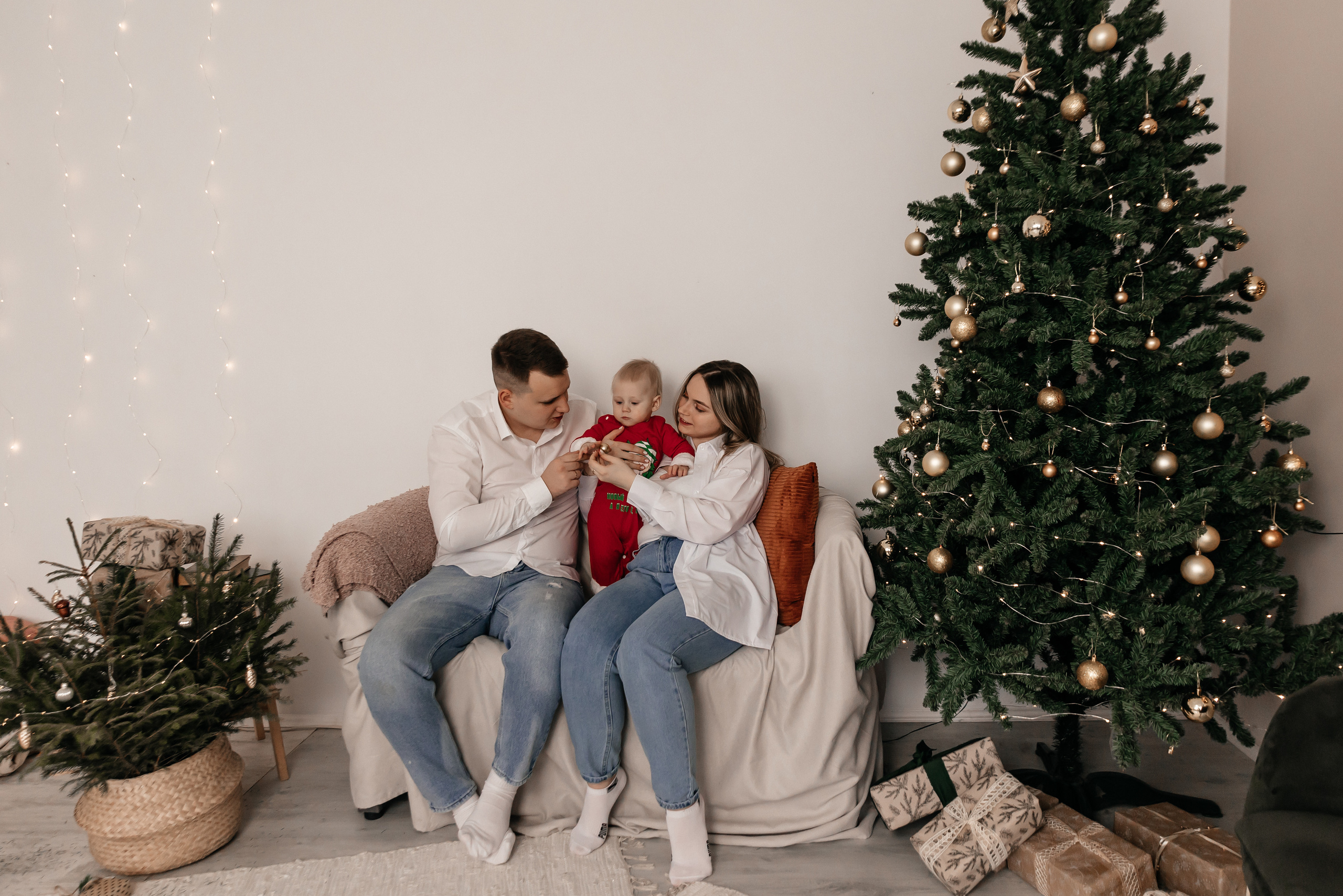 Александа, Виталий и Тимофей. Семейный фотограф Минск Усова Ольга