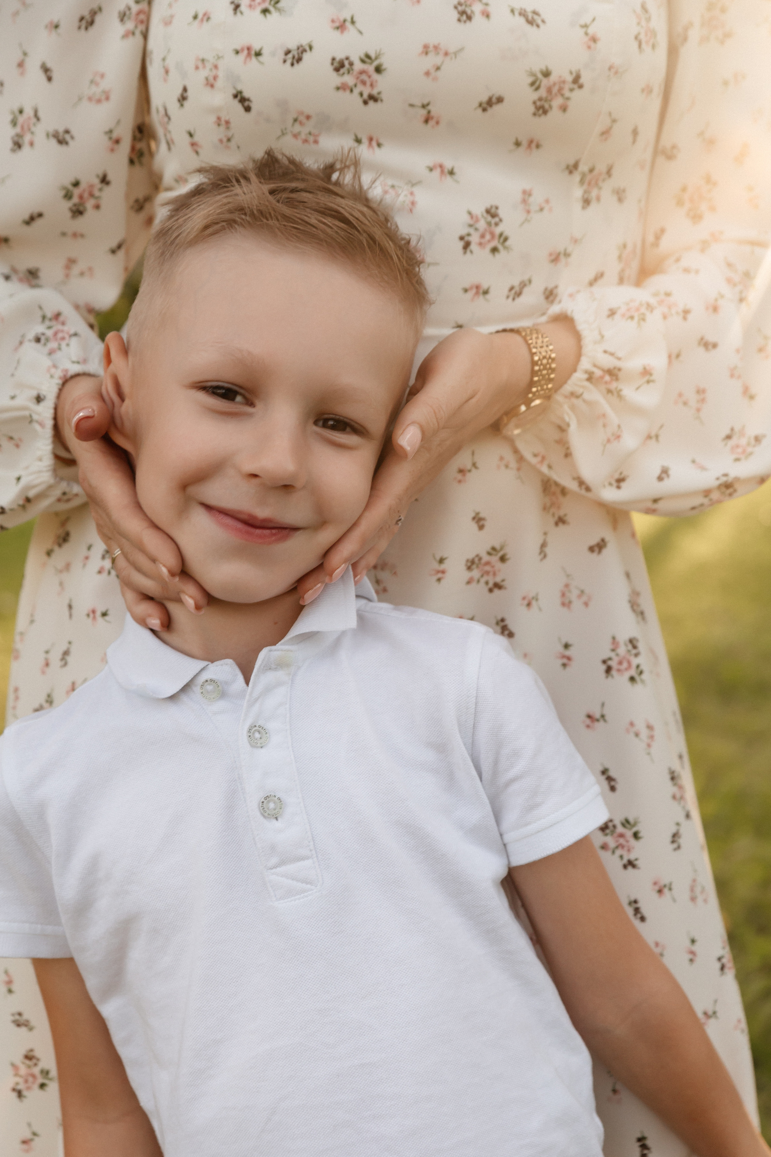 Алеся, Владимир, Рома и Никита. Семейный фотограф Минск Усова Ольга