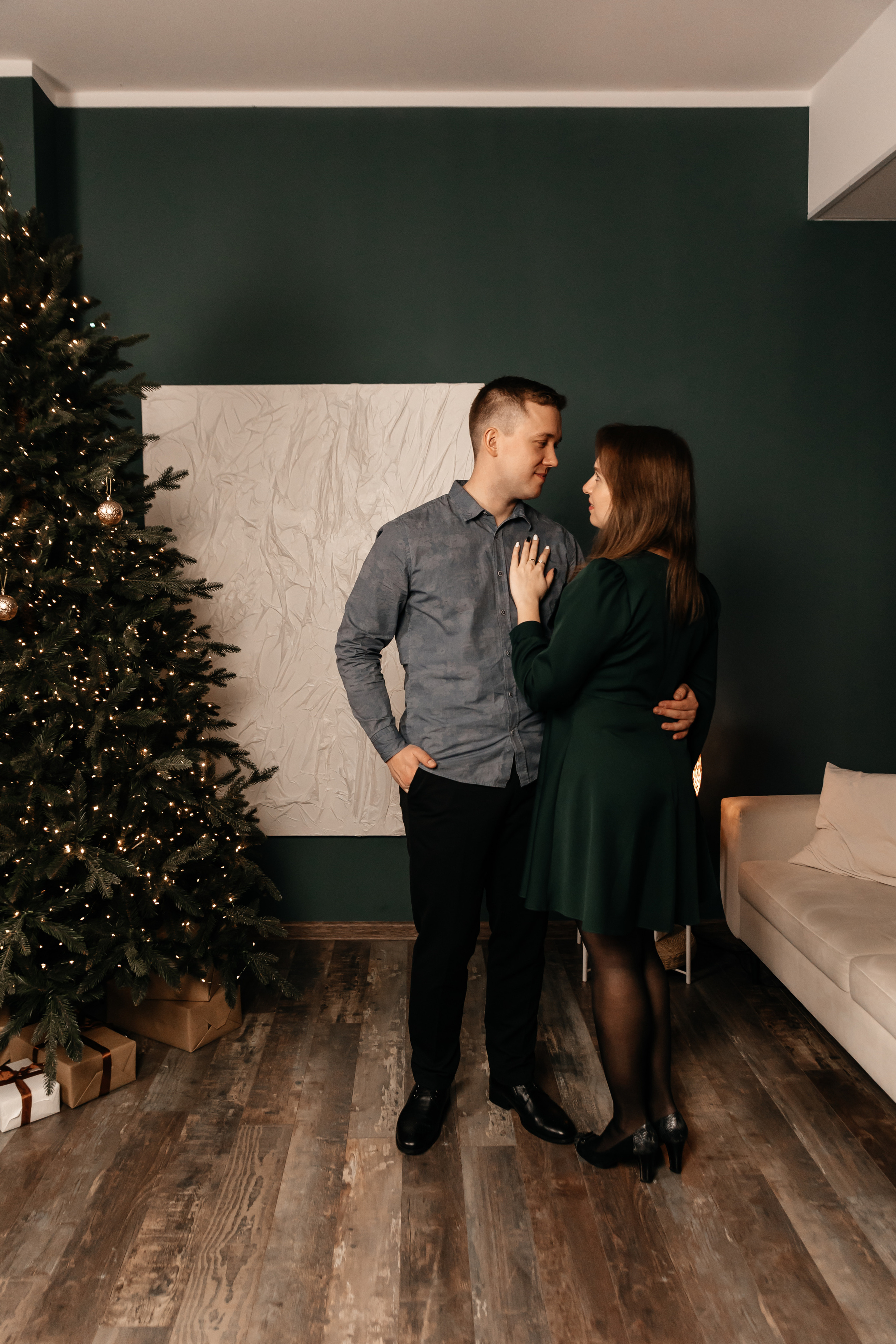 Никита и Аня. Семейный фотограф Минск Усова Ольга