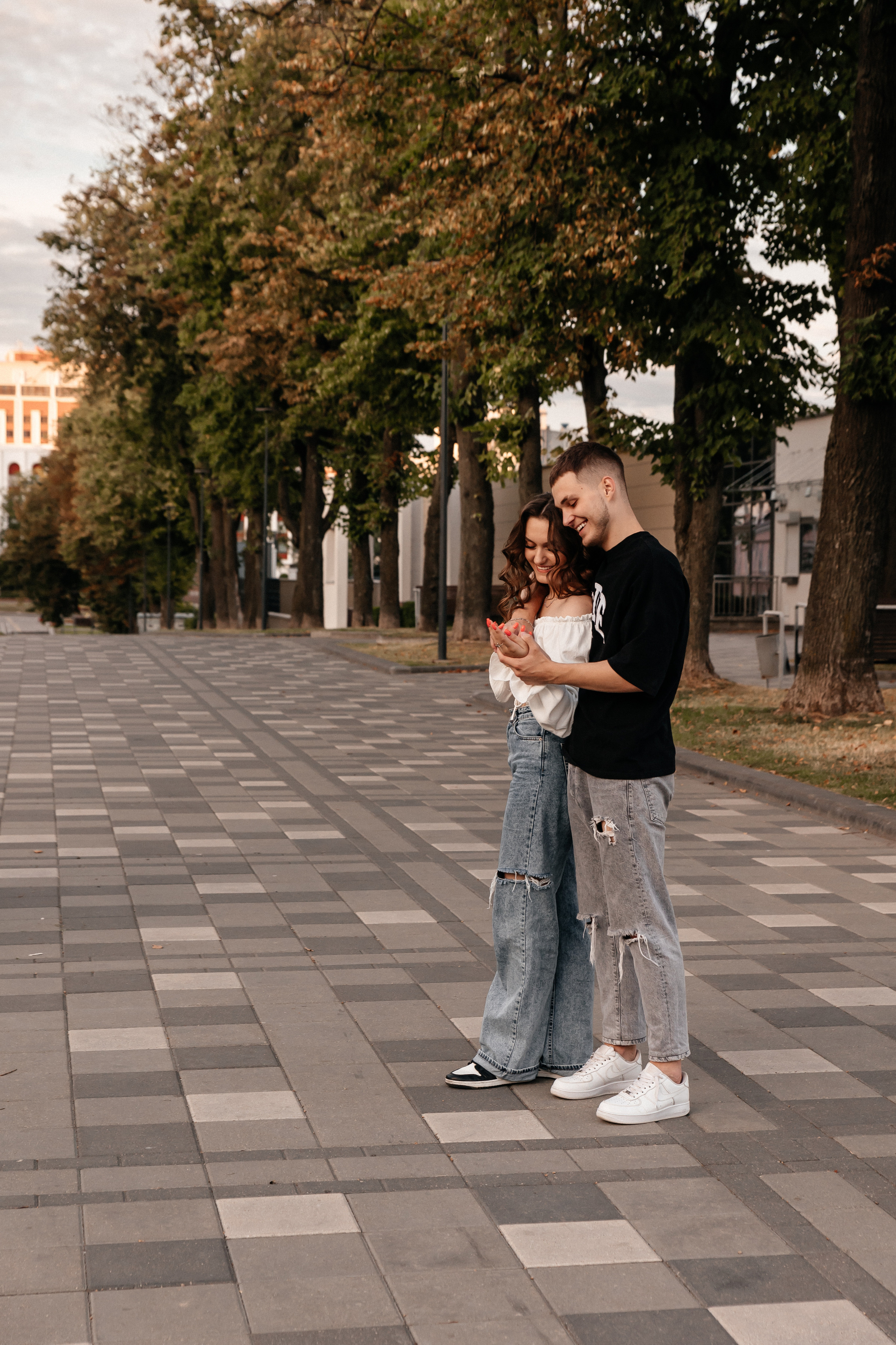 Милена и Ярослав. Семейный фотограф Минск Усова Ольга