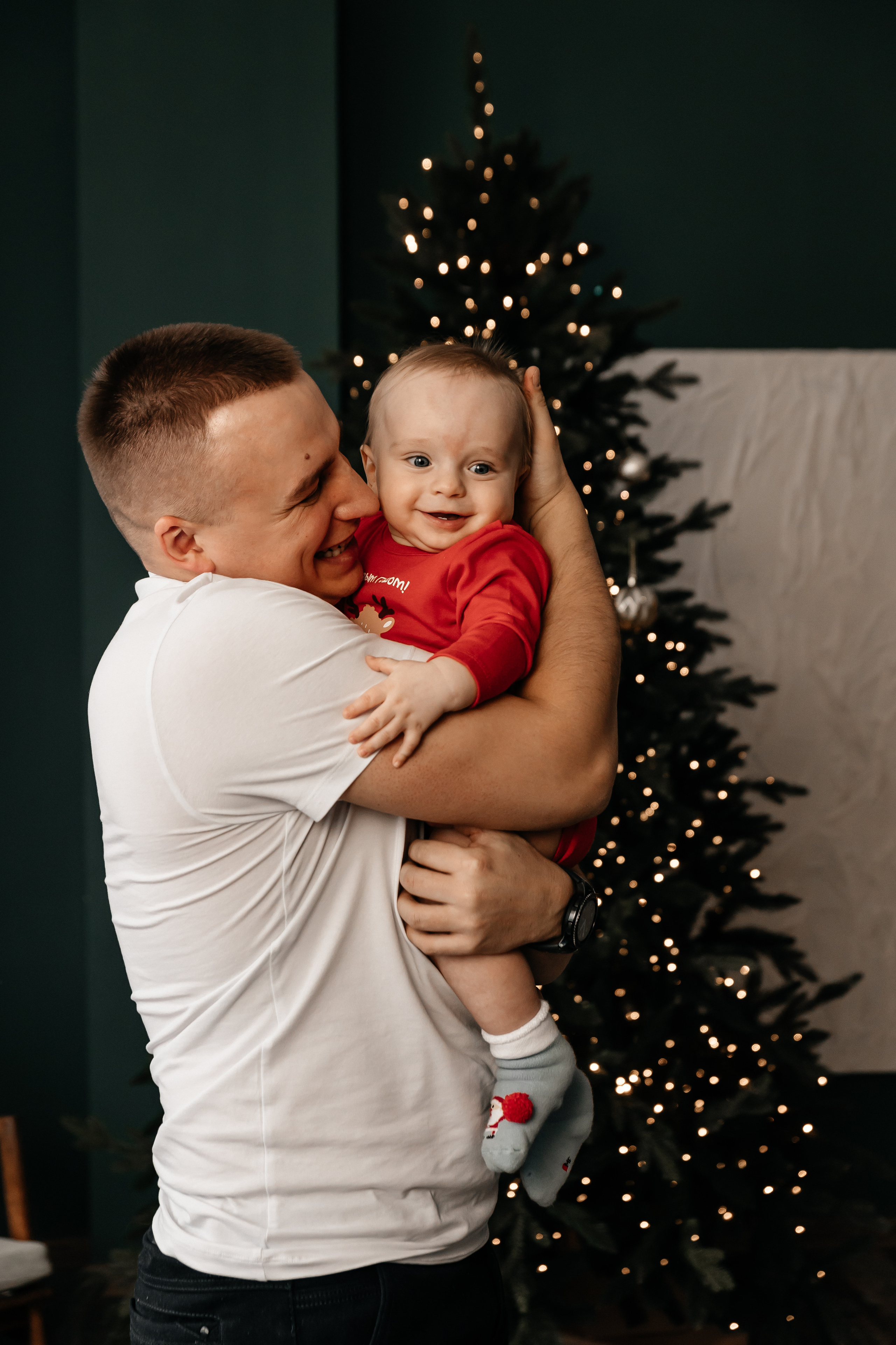 Кристина, Павел, Святослав. Семейный фотограф Минск Усова Ольга